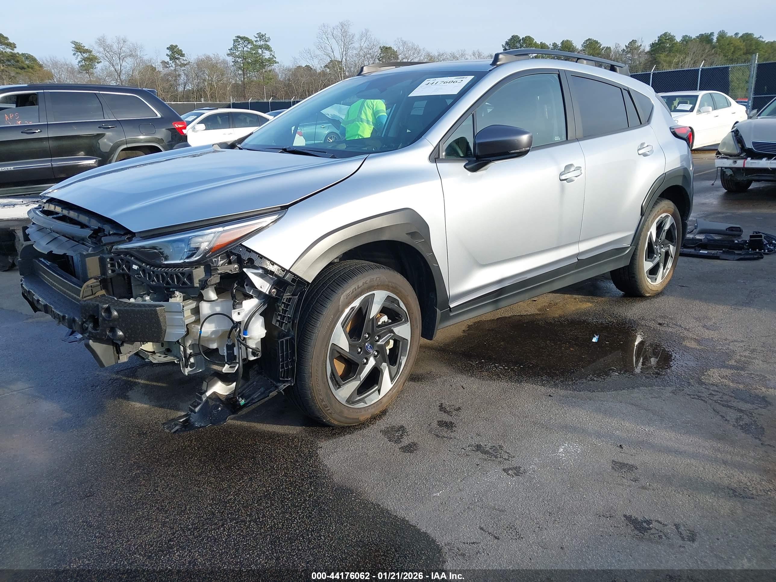 SUBARU CROSSTREK image 2