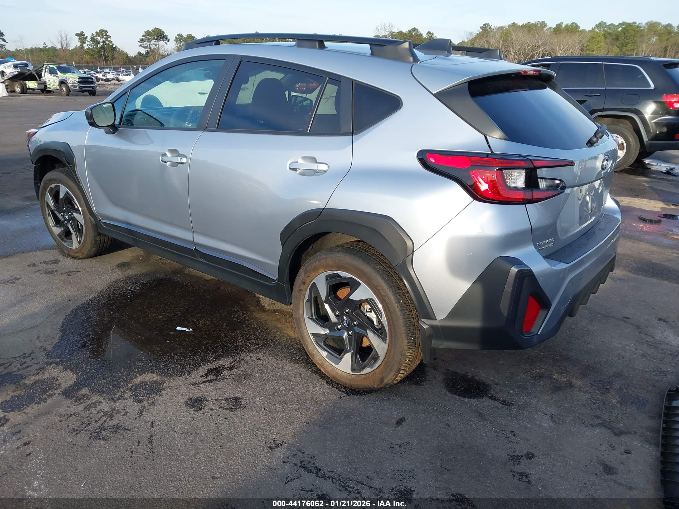SUBARU CROSSTREK image 3