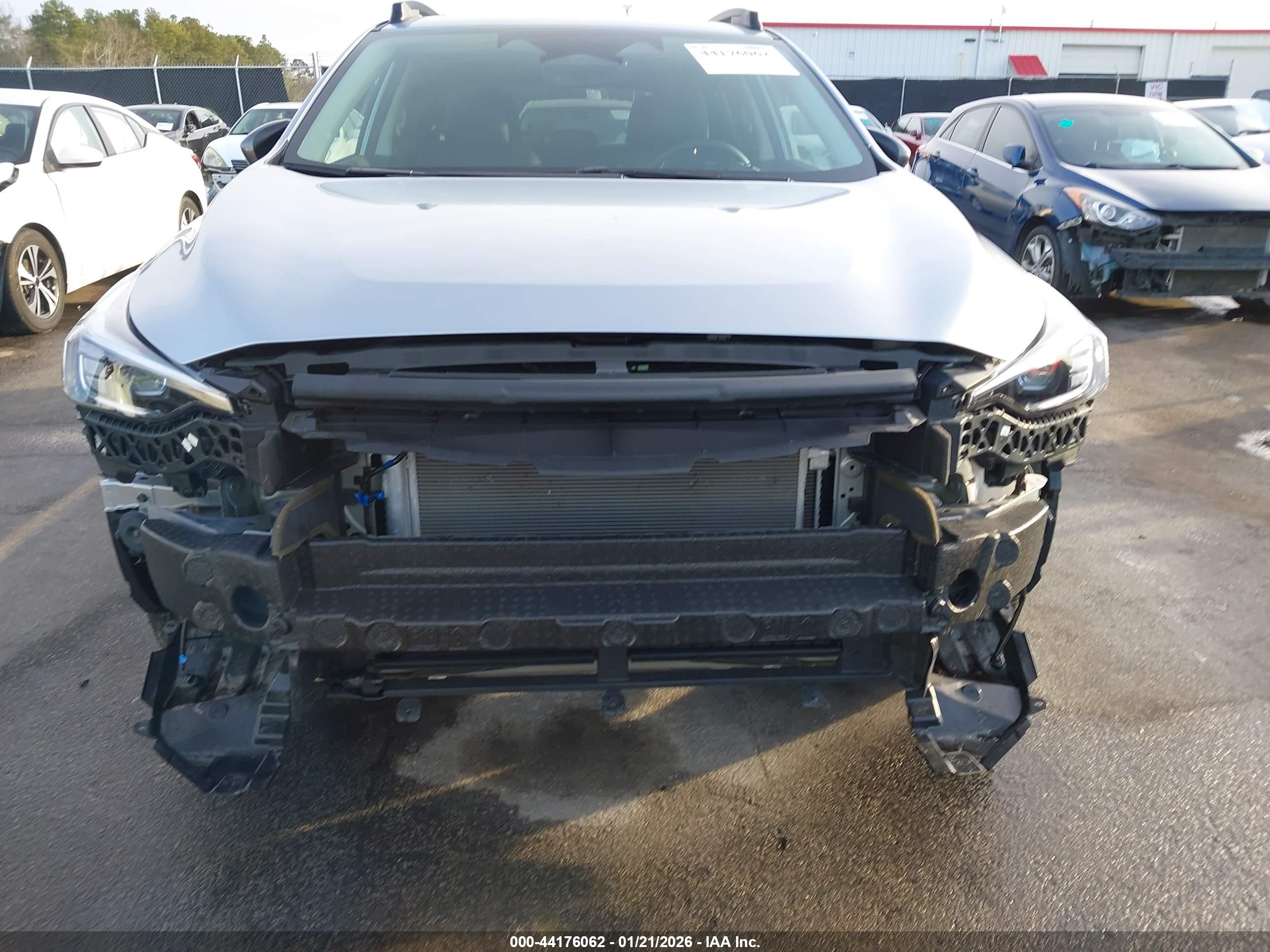 SUBARU CROSSTREK image 6