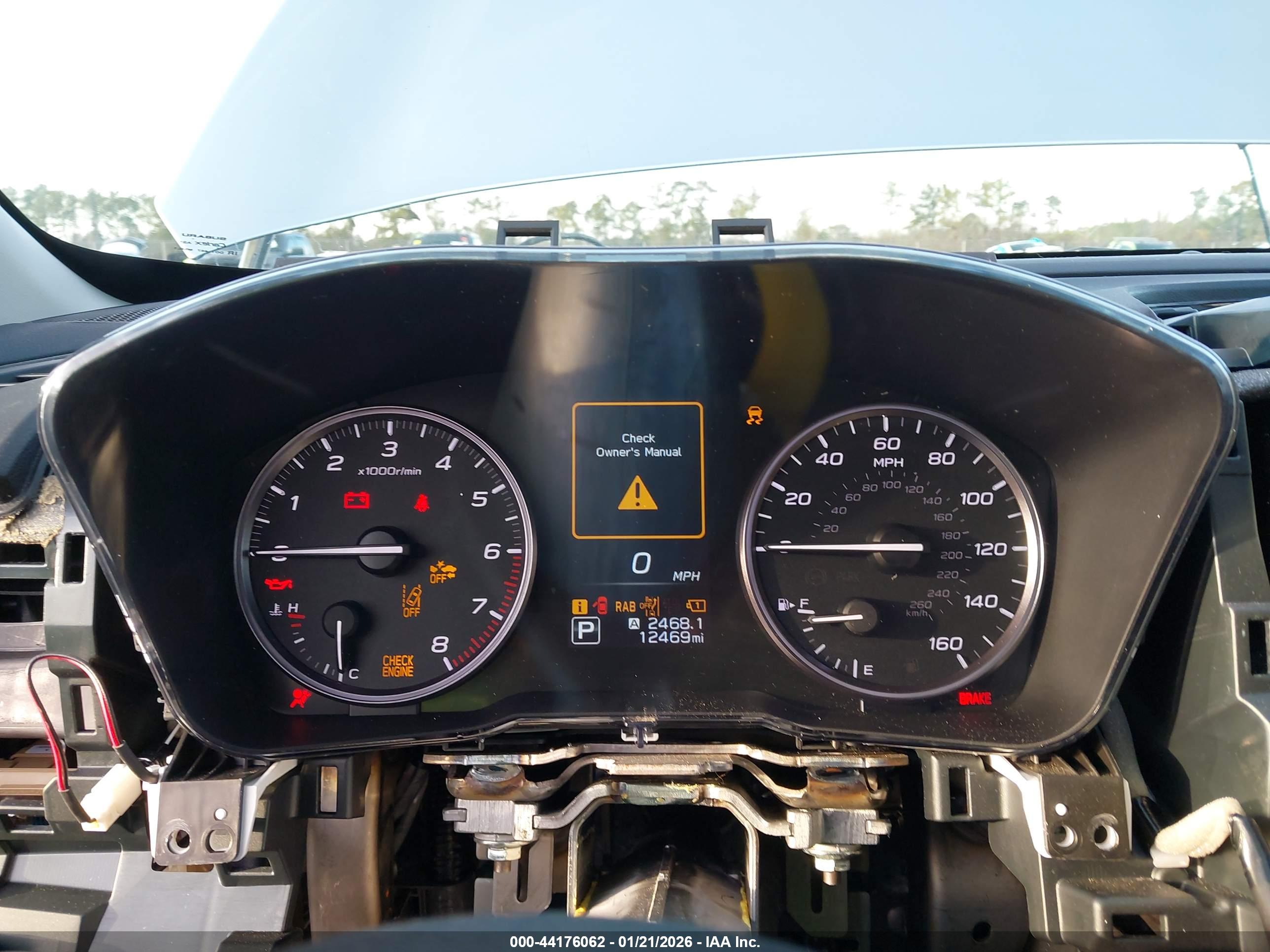 SUBARU CROSSTREK image 7