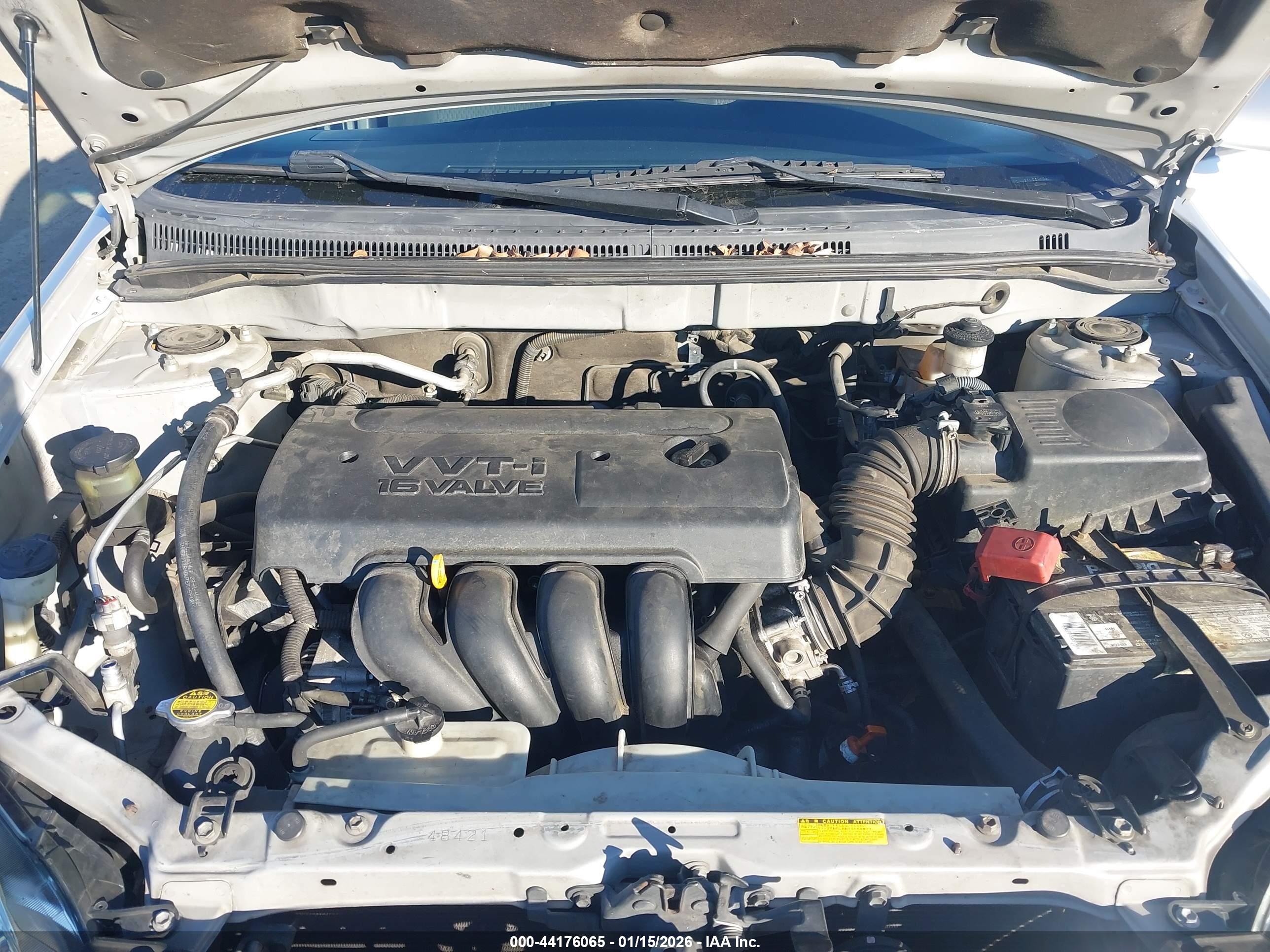 TOYOTA COROLLA image 10