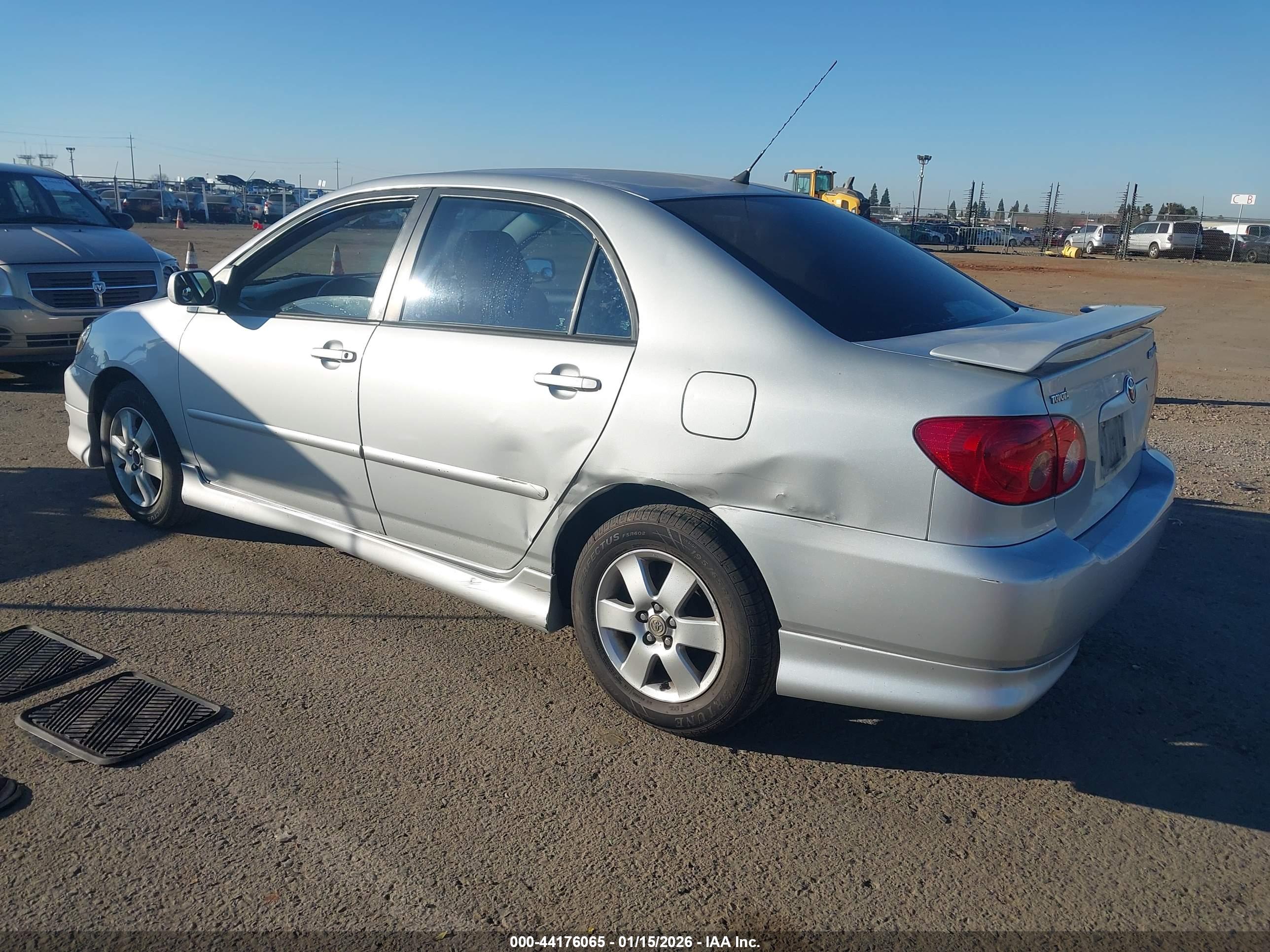 TOYOTA COROLLA image 3