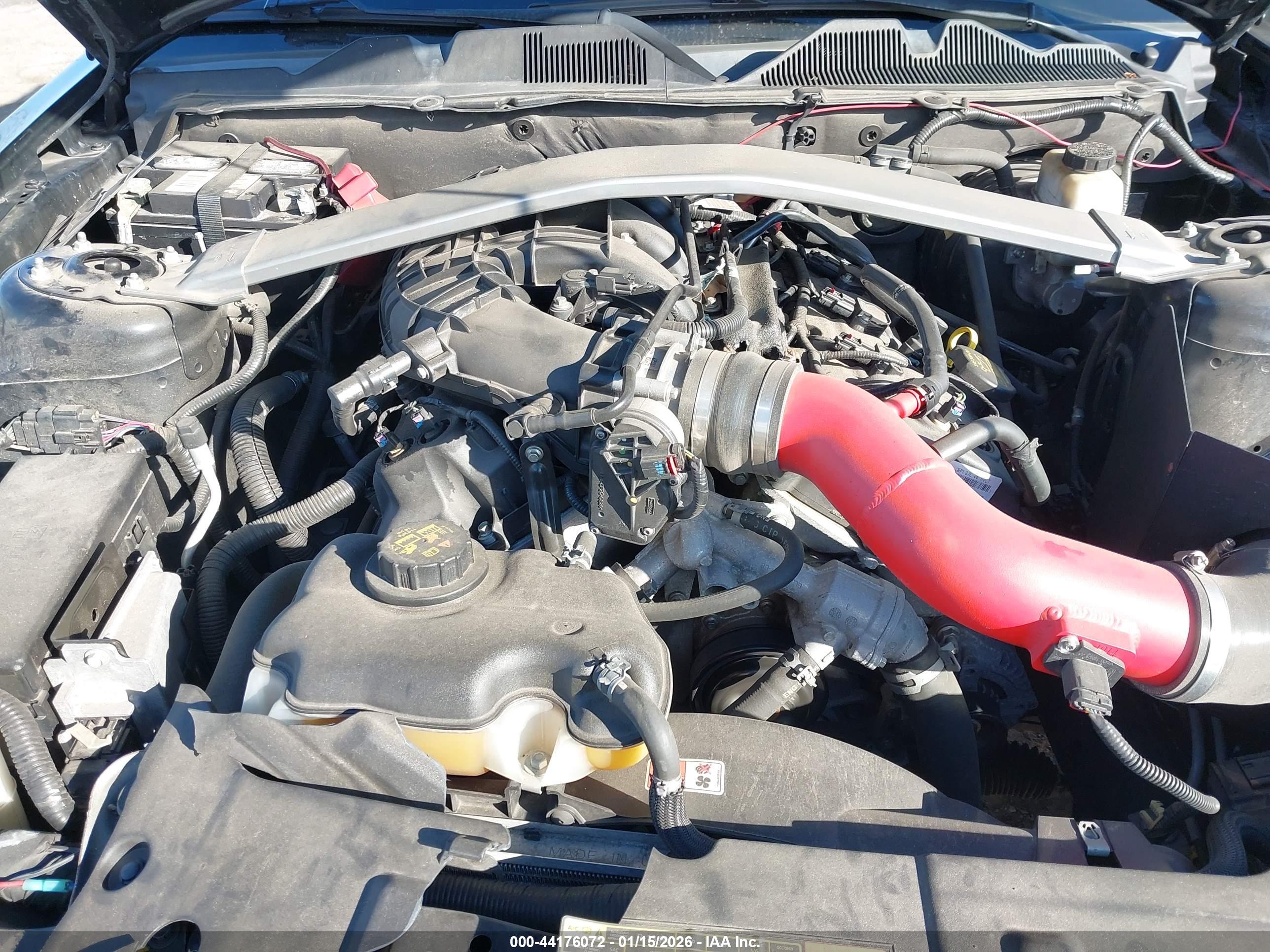 FORD MUSTANG image 10