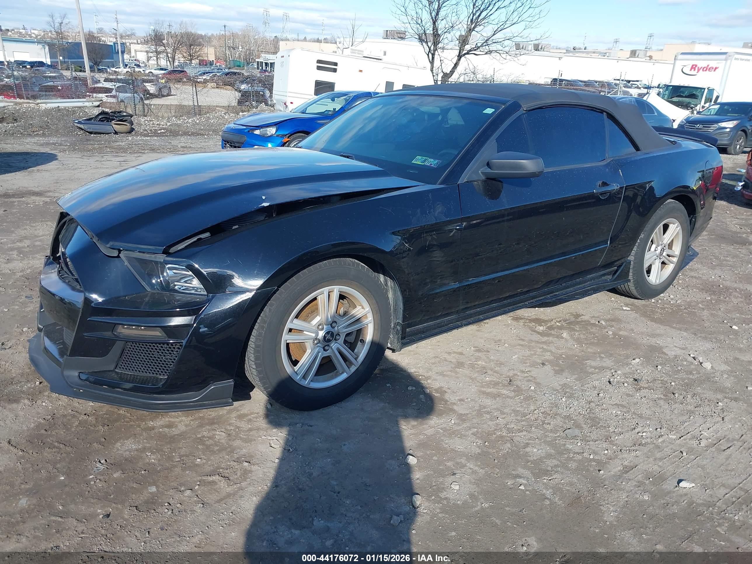 FORD MUSTANG image 2