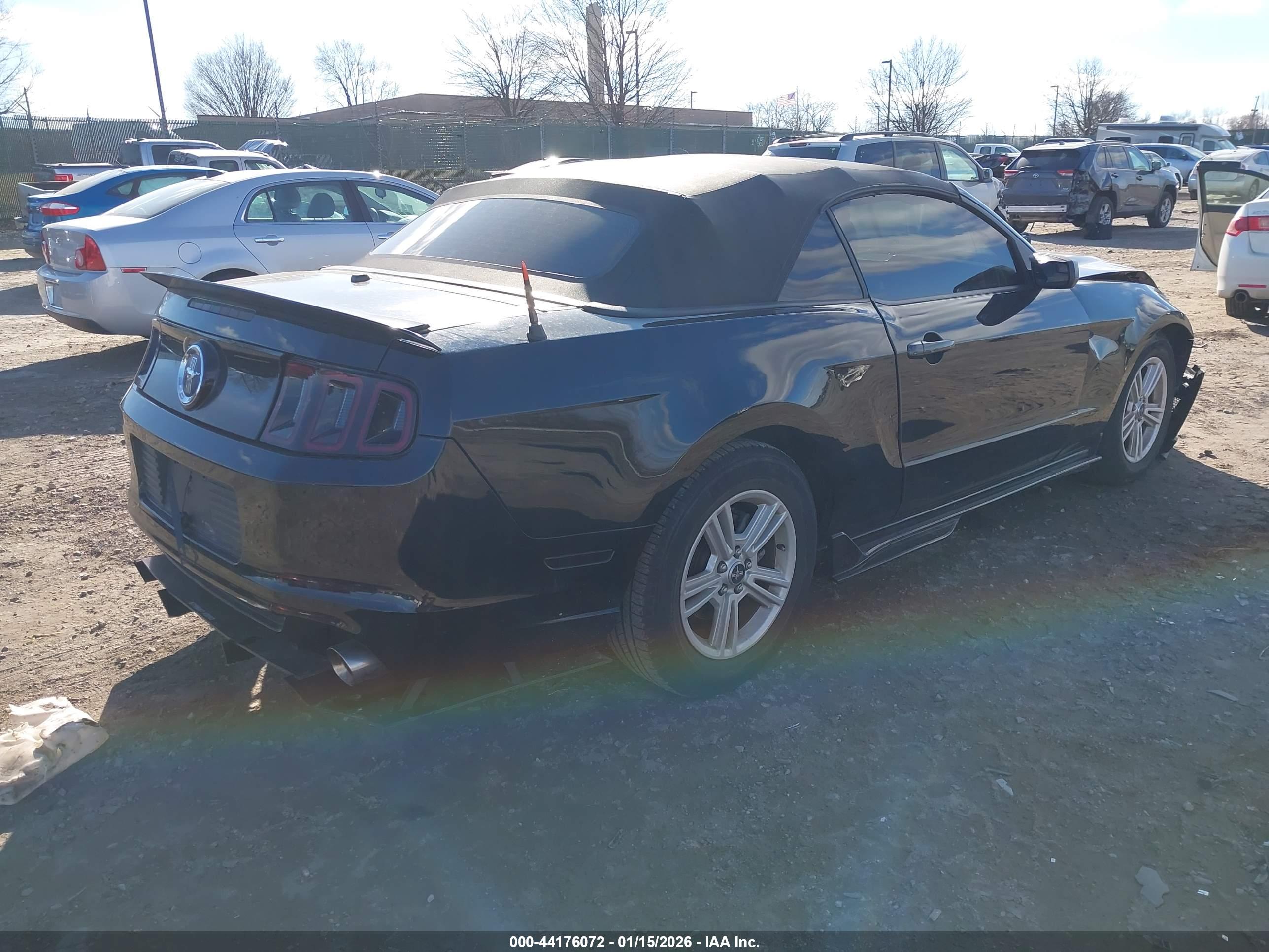 FORD MUSTANG image 4
