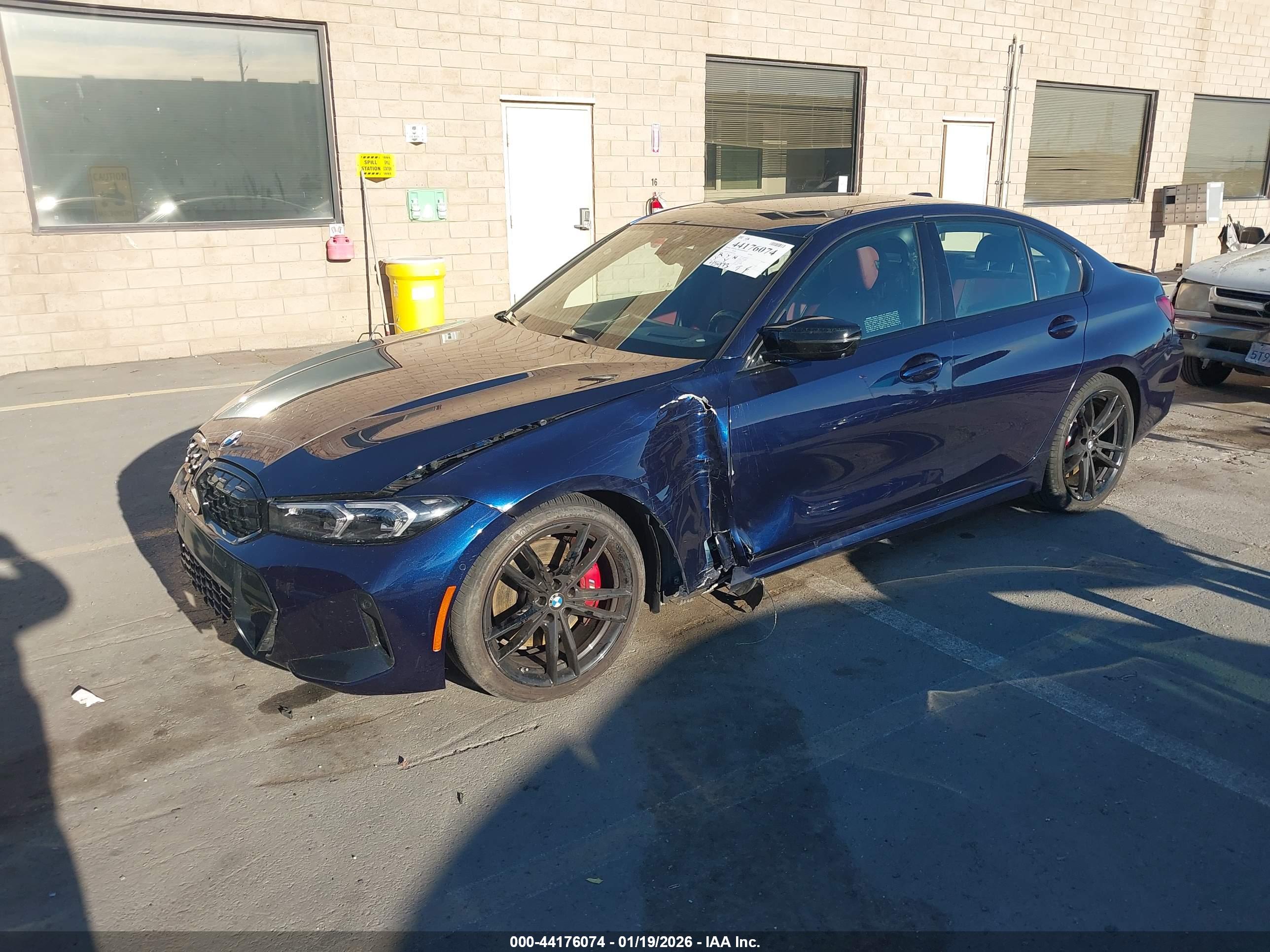 BMW M340I image 2