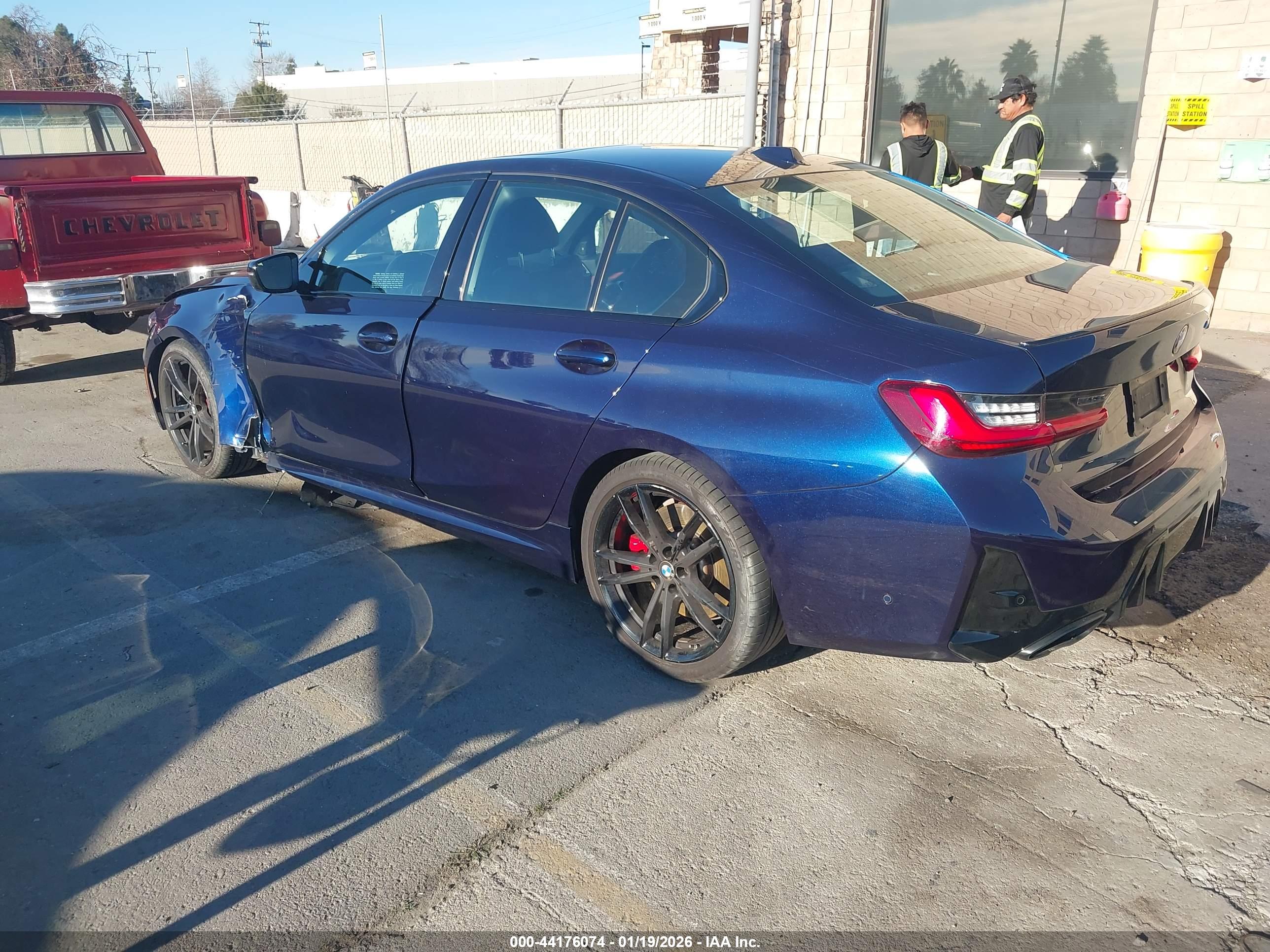 BMW M340I image 3