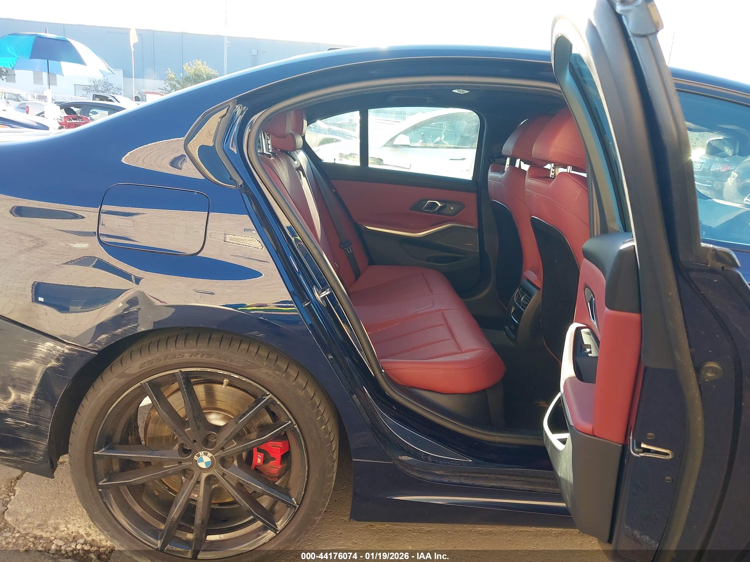 BMW M340I image 8