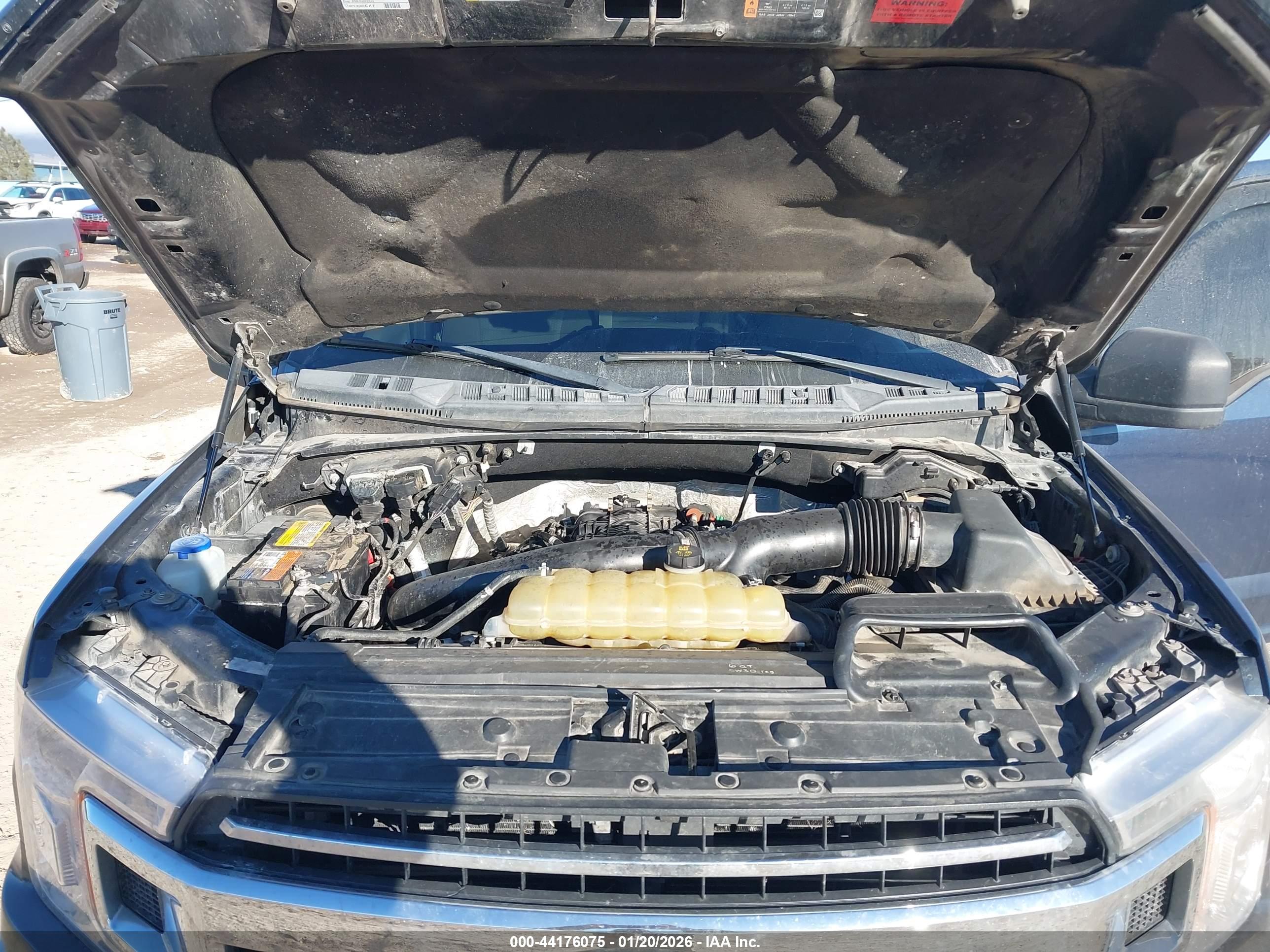 FORD F-150 image 10