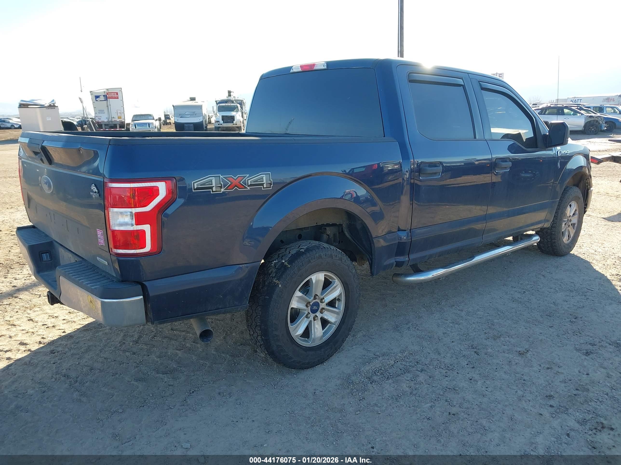 FORD F-150 image 4