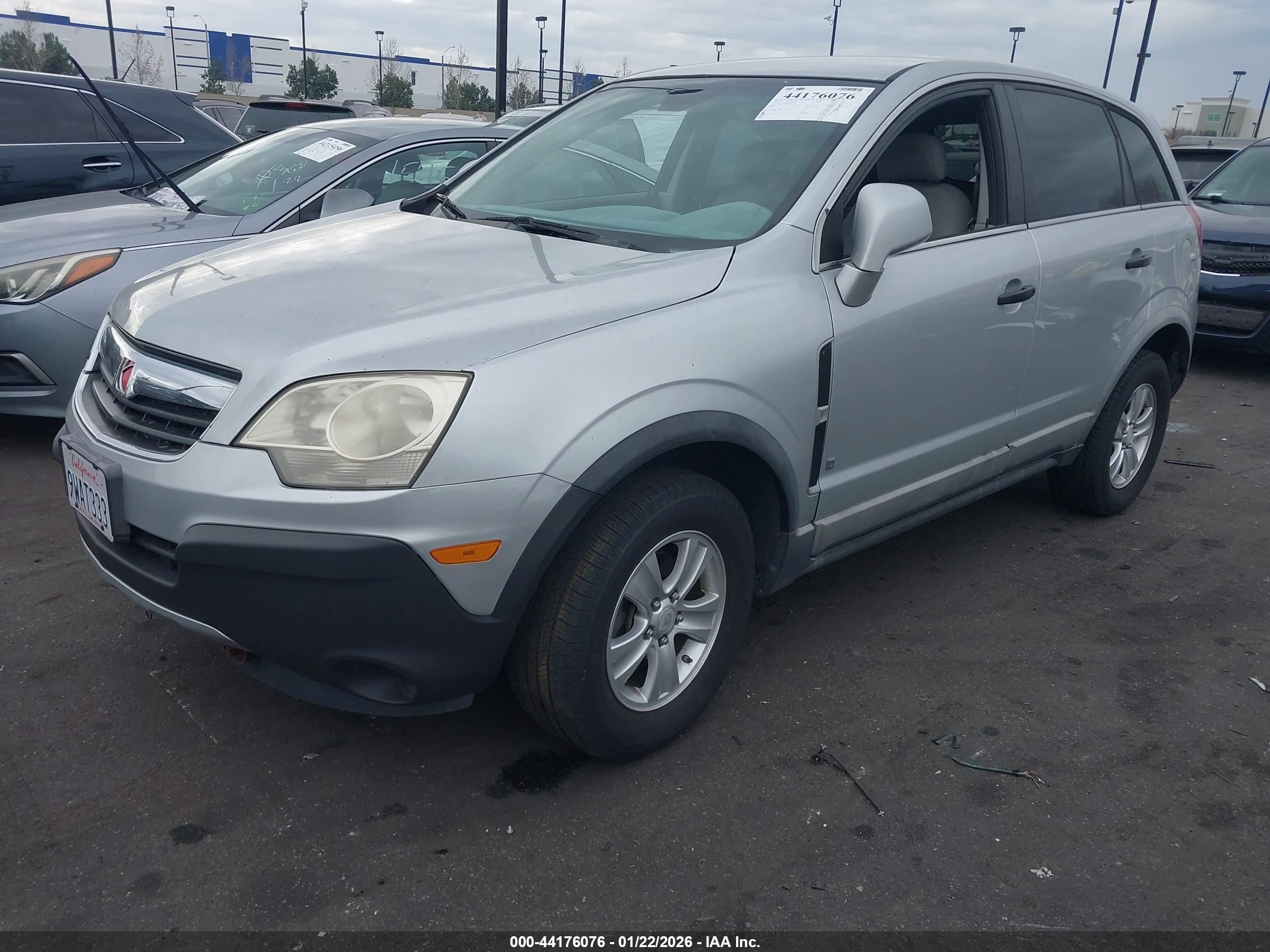 SATURN VUE image 2