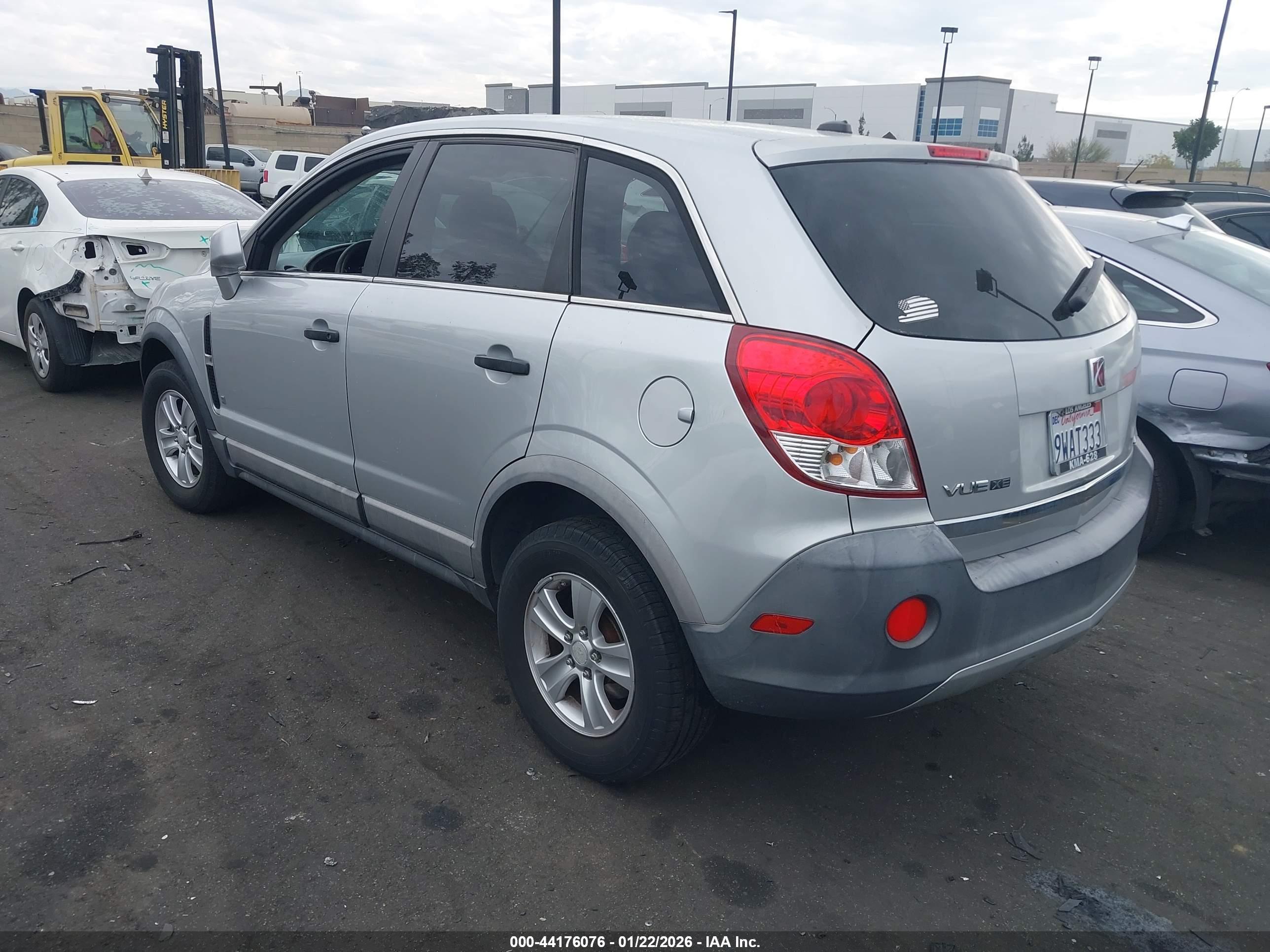 SATURN VUE image 3