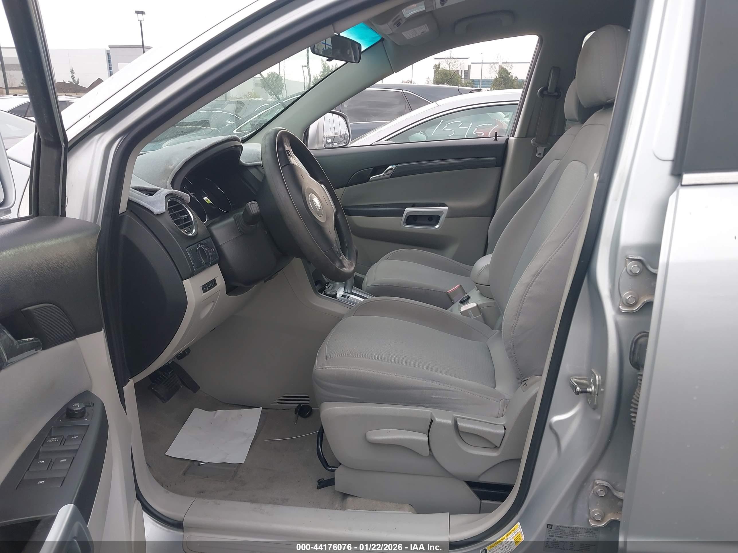 SATURN VUE image 5