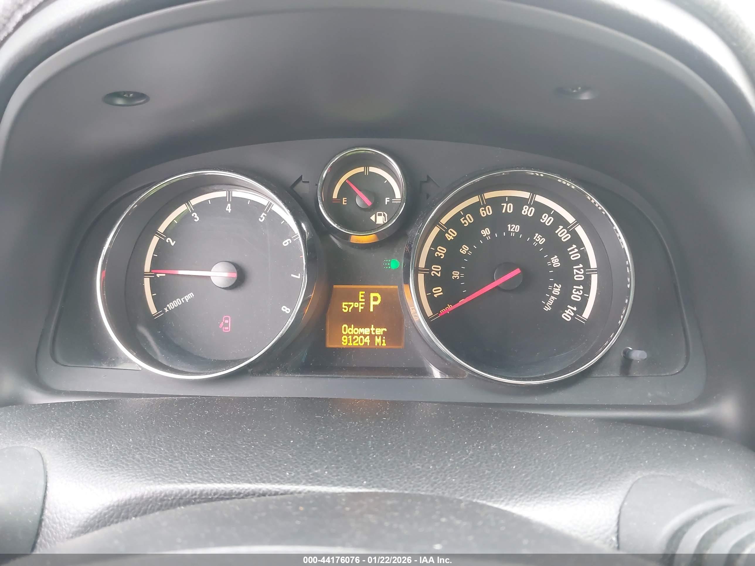 SATURN VUE image 7