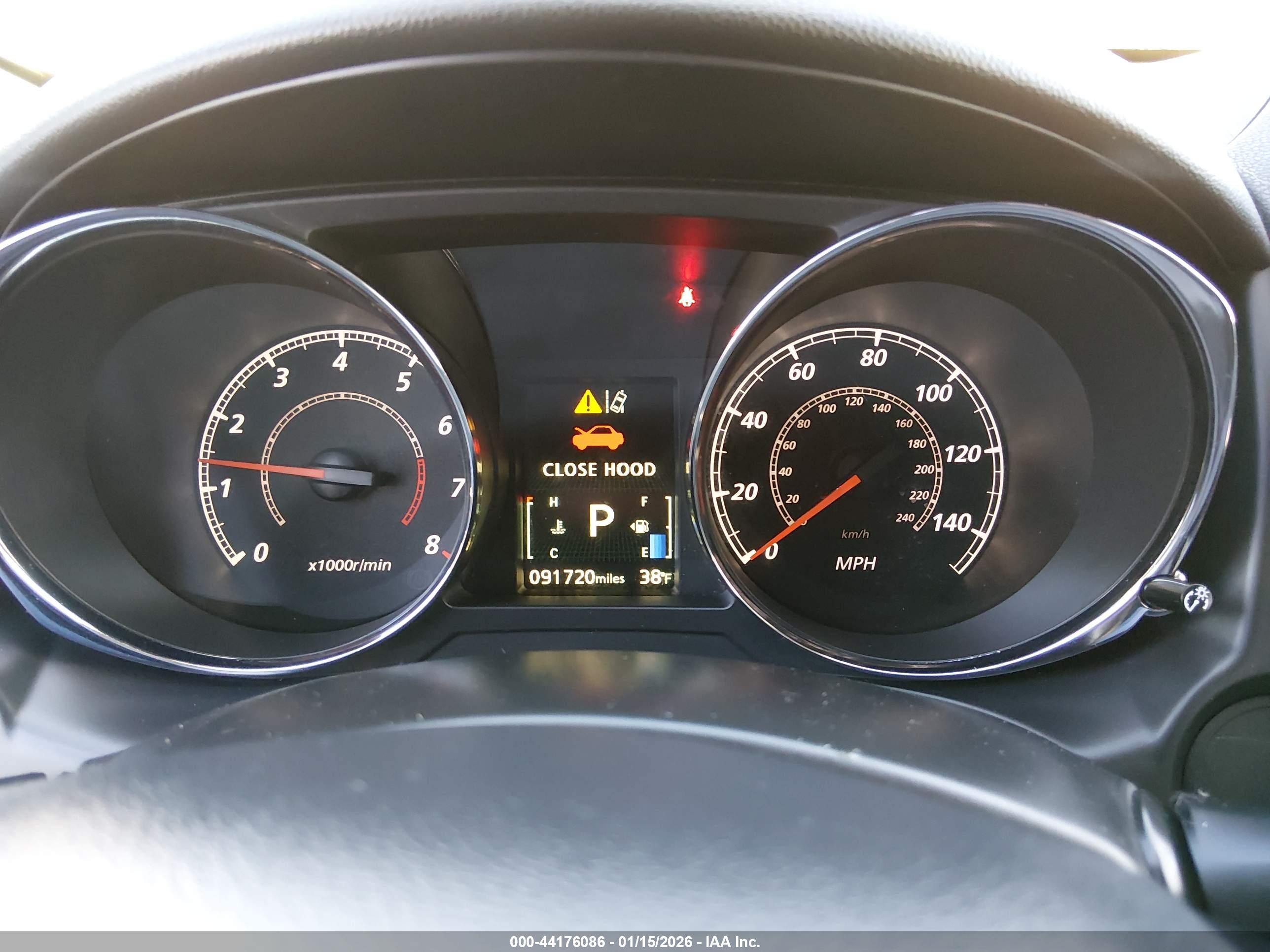 MITSUBISHI OUTLANDER image 7
