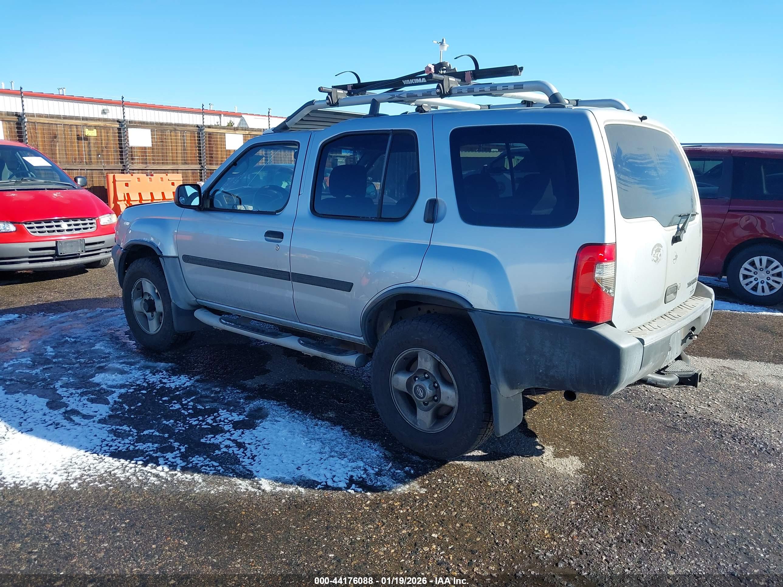 NISSAN XTERRA image 3