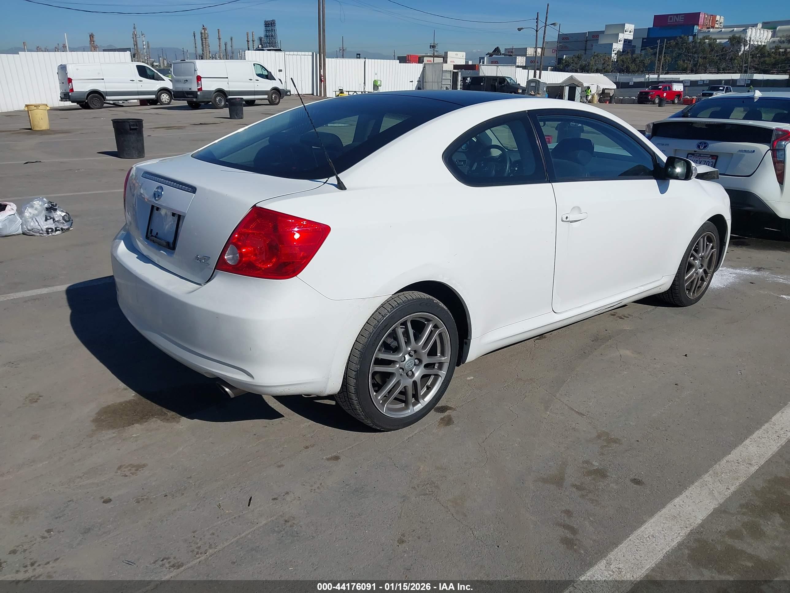SCION TC image 4
