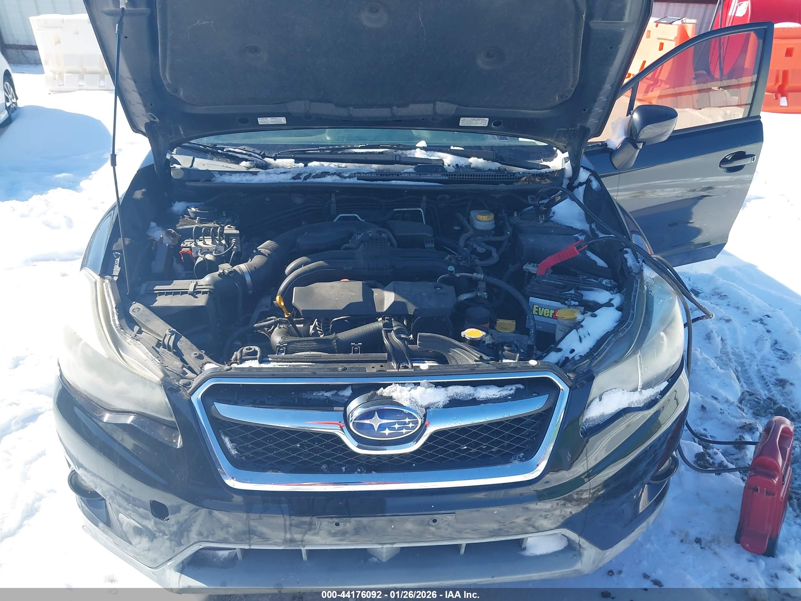 SUBARU XV image 10