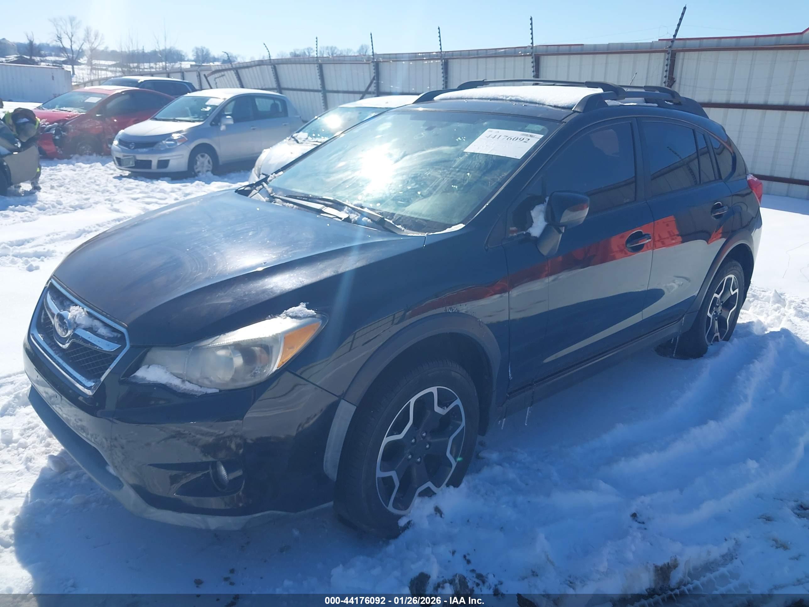SUBARU XV image 2