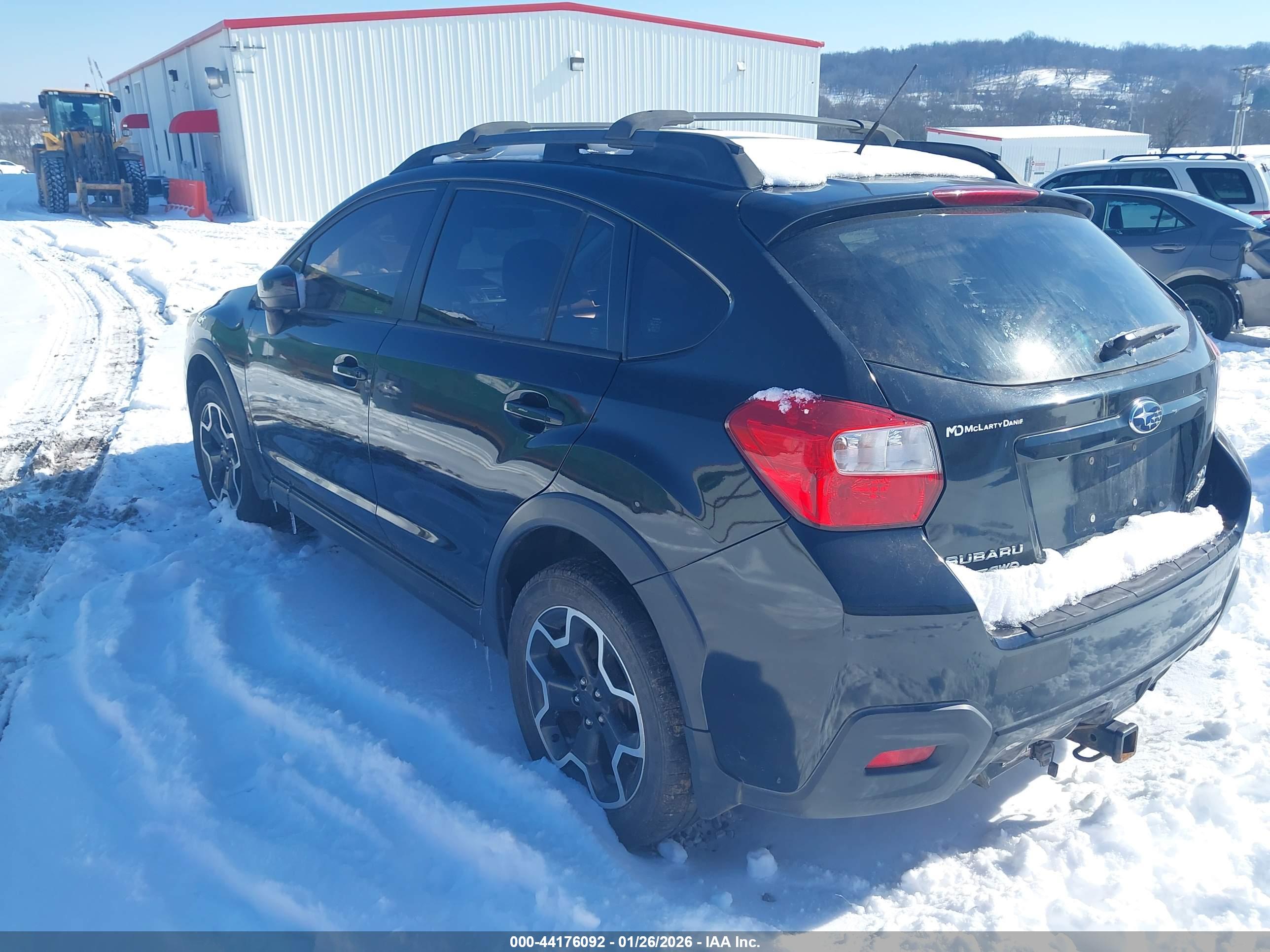 SUBARU XV image 3