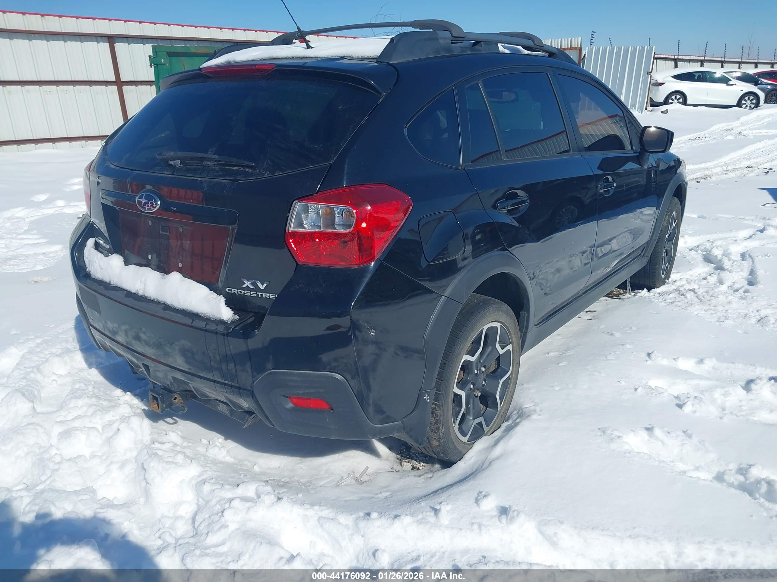 SUBARU XV image 4