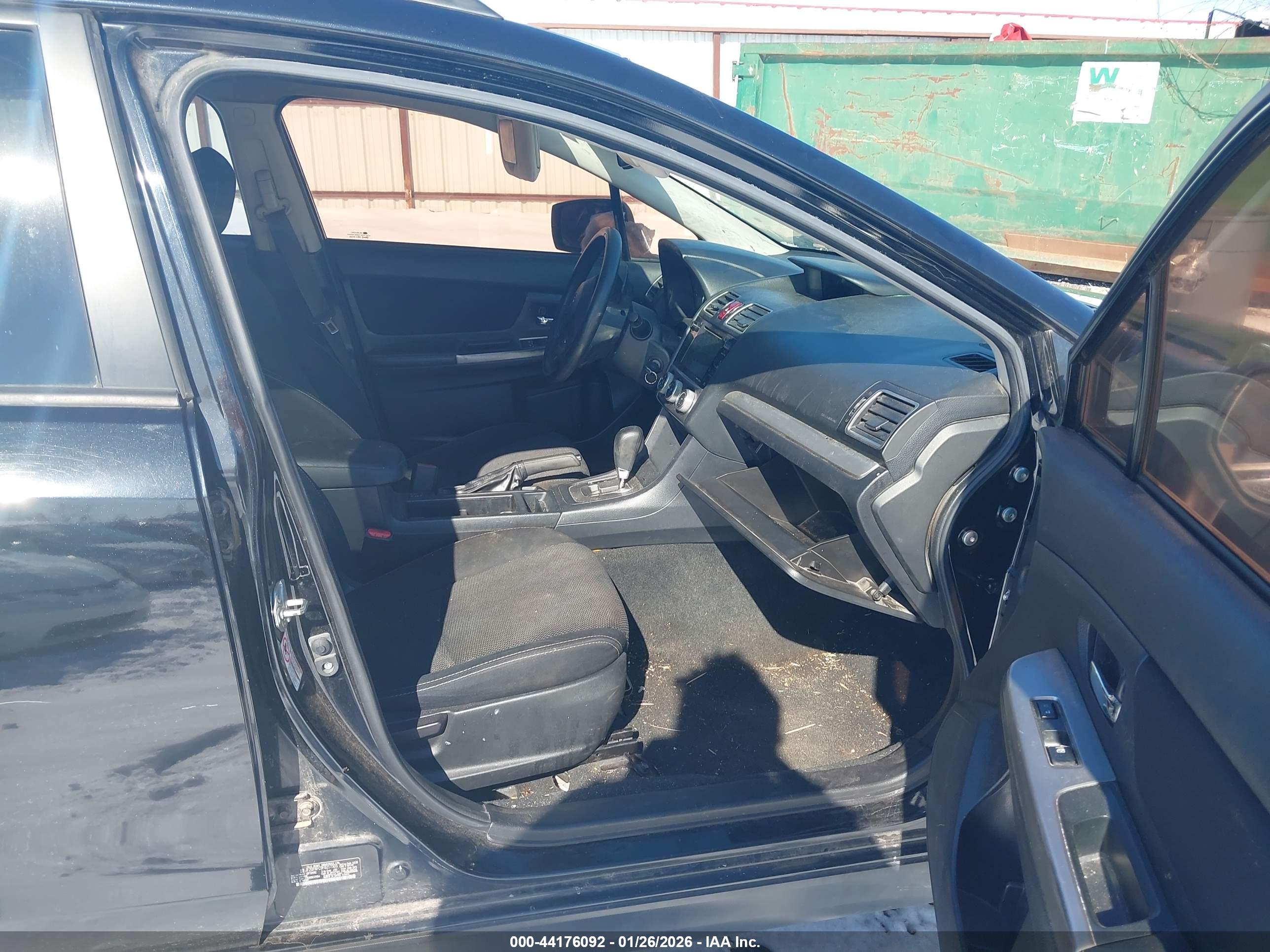 SUBARU XV image 5