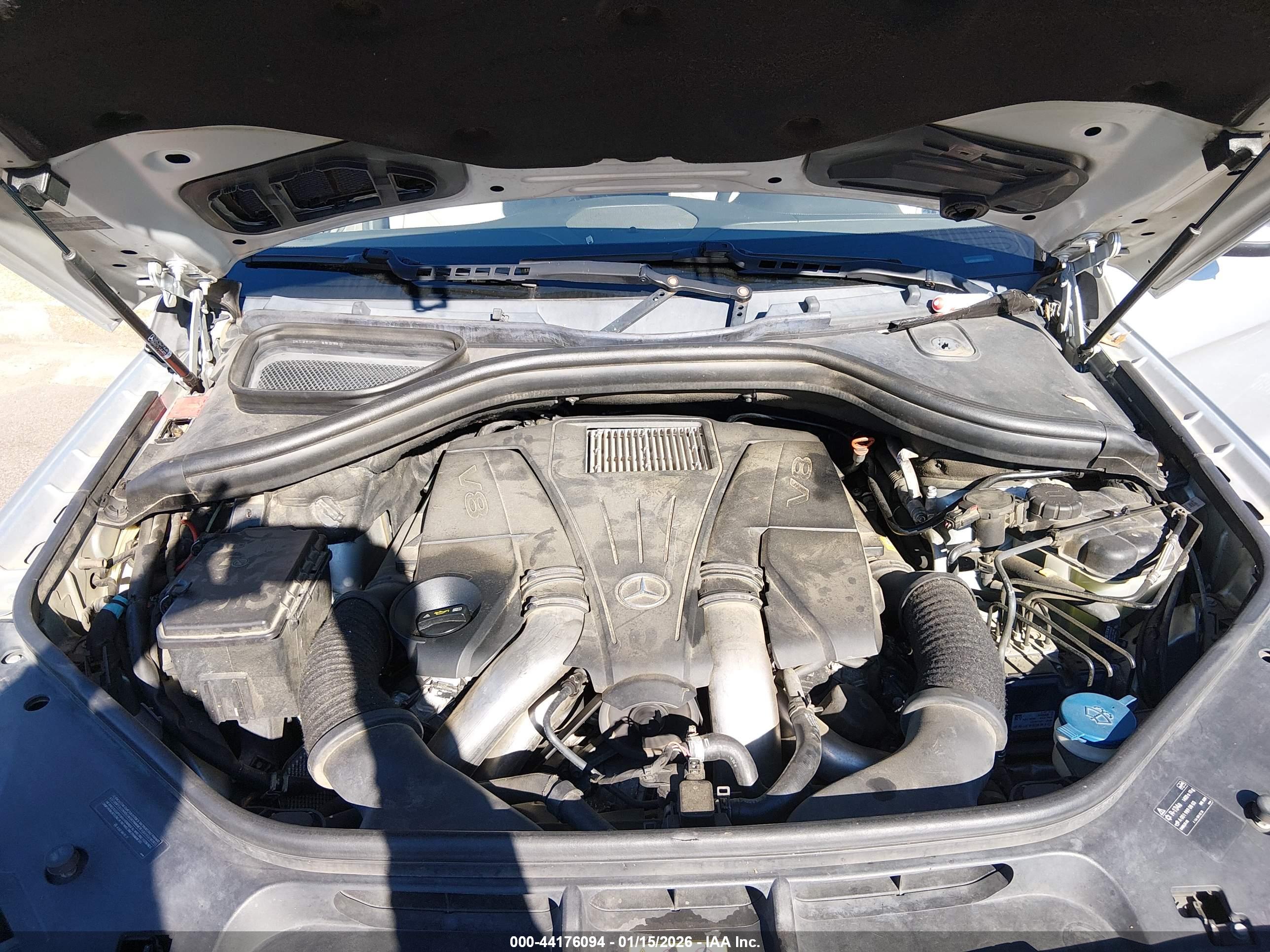 MERCEDES-BENZ GL image 10