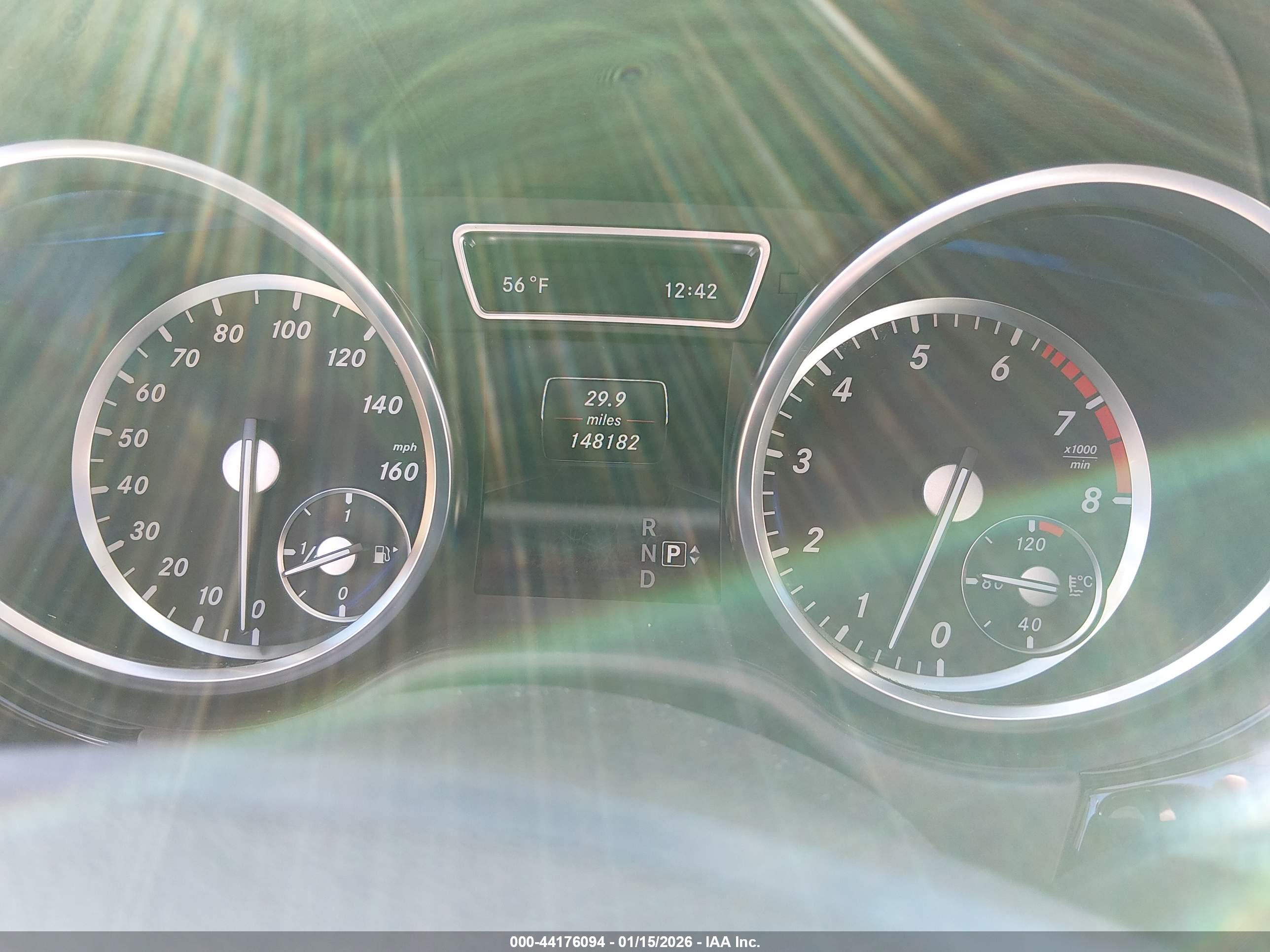 MERCEDES-BENZ GL image 7