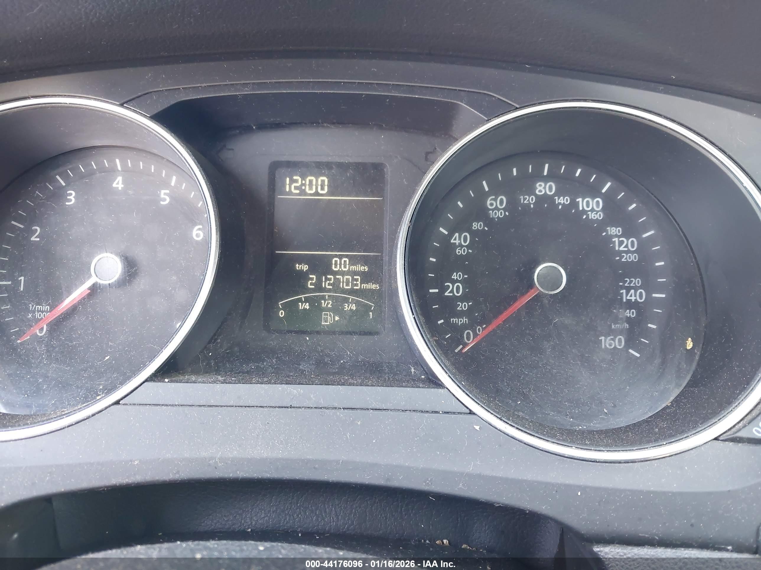 VOLKSWAGEN JETTA image 7