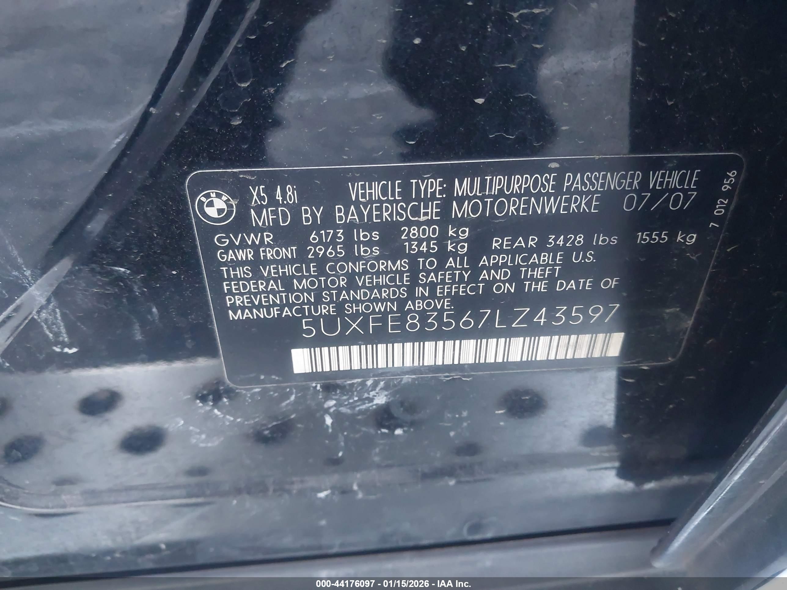 BMW X5 image 9