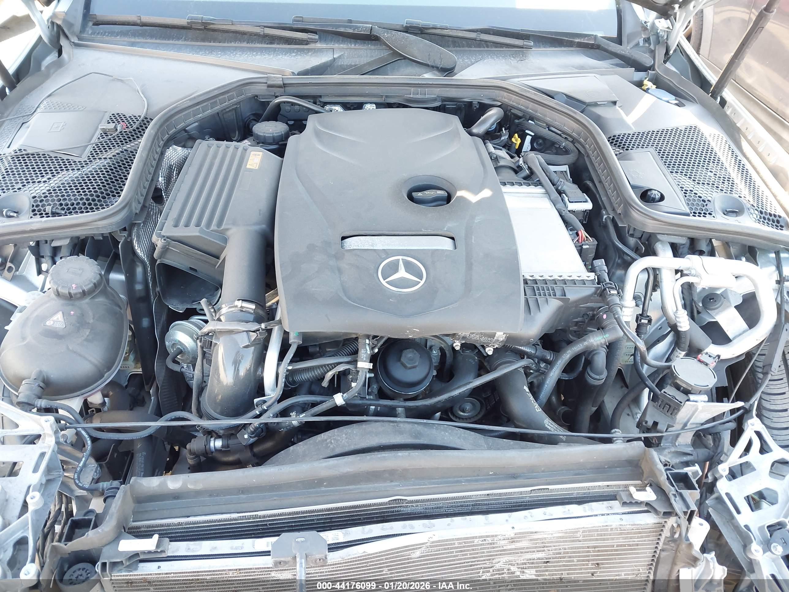 MERCEDES-BENZ C image 10