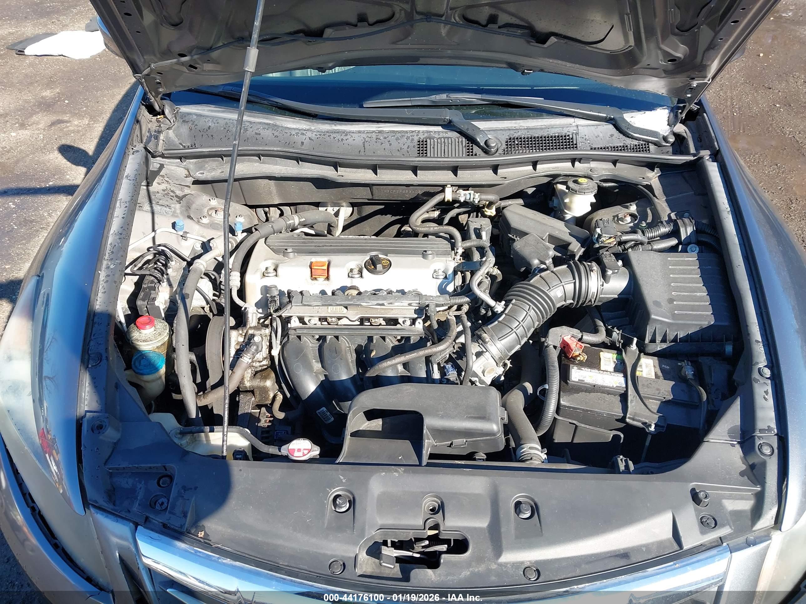 HONDA ACCORD image 10