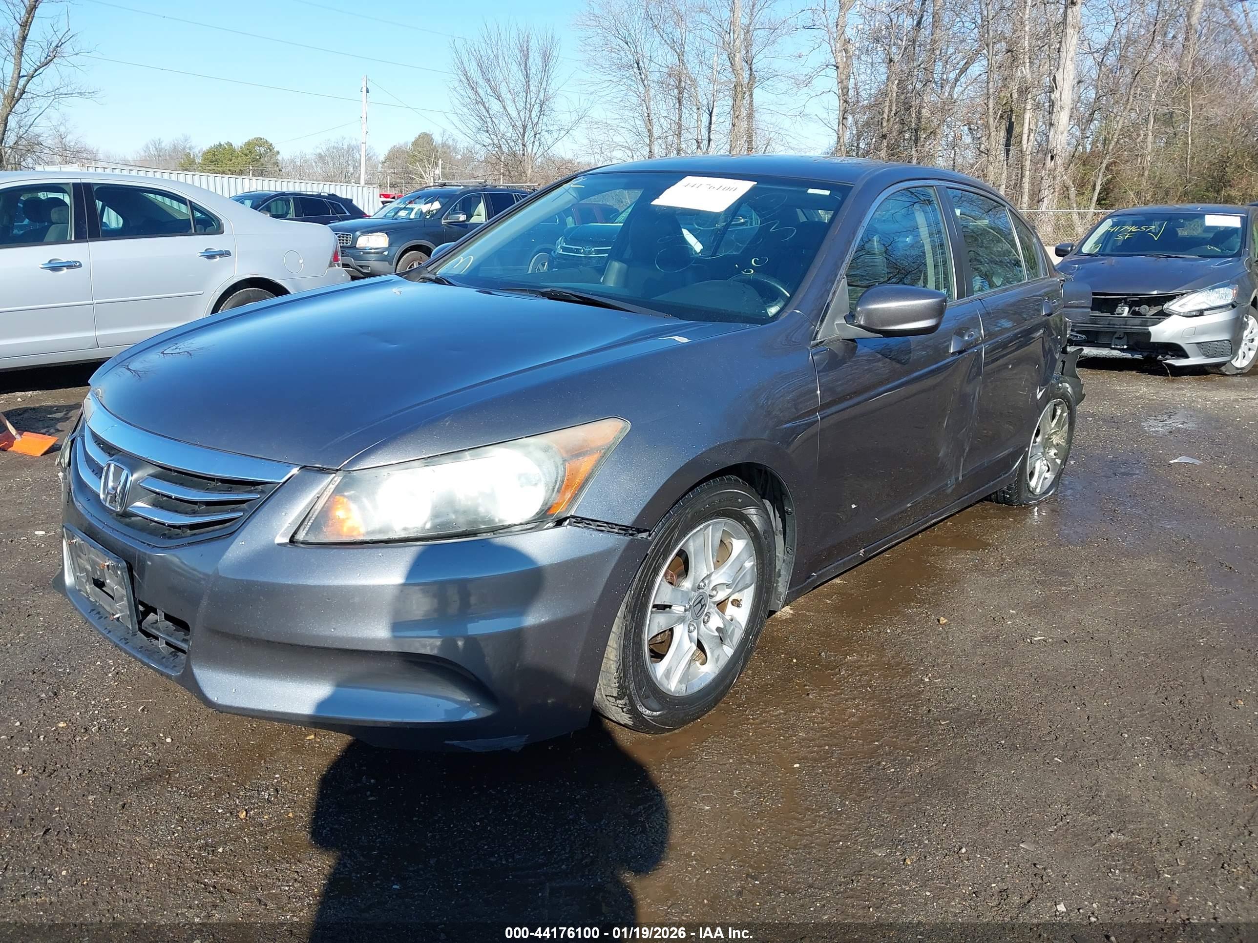 HONDA ACCORD image 2