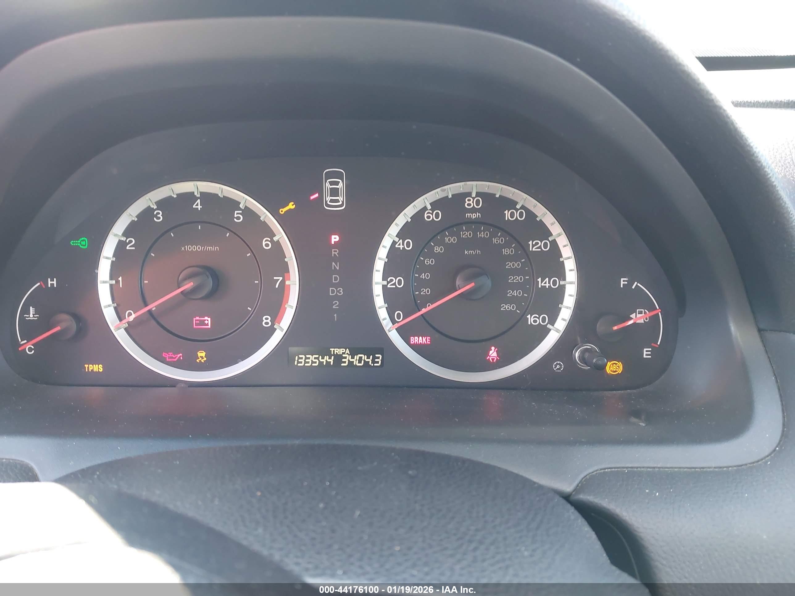 HONDA ACCORD image 7