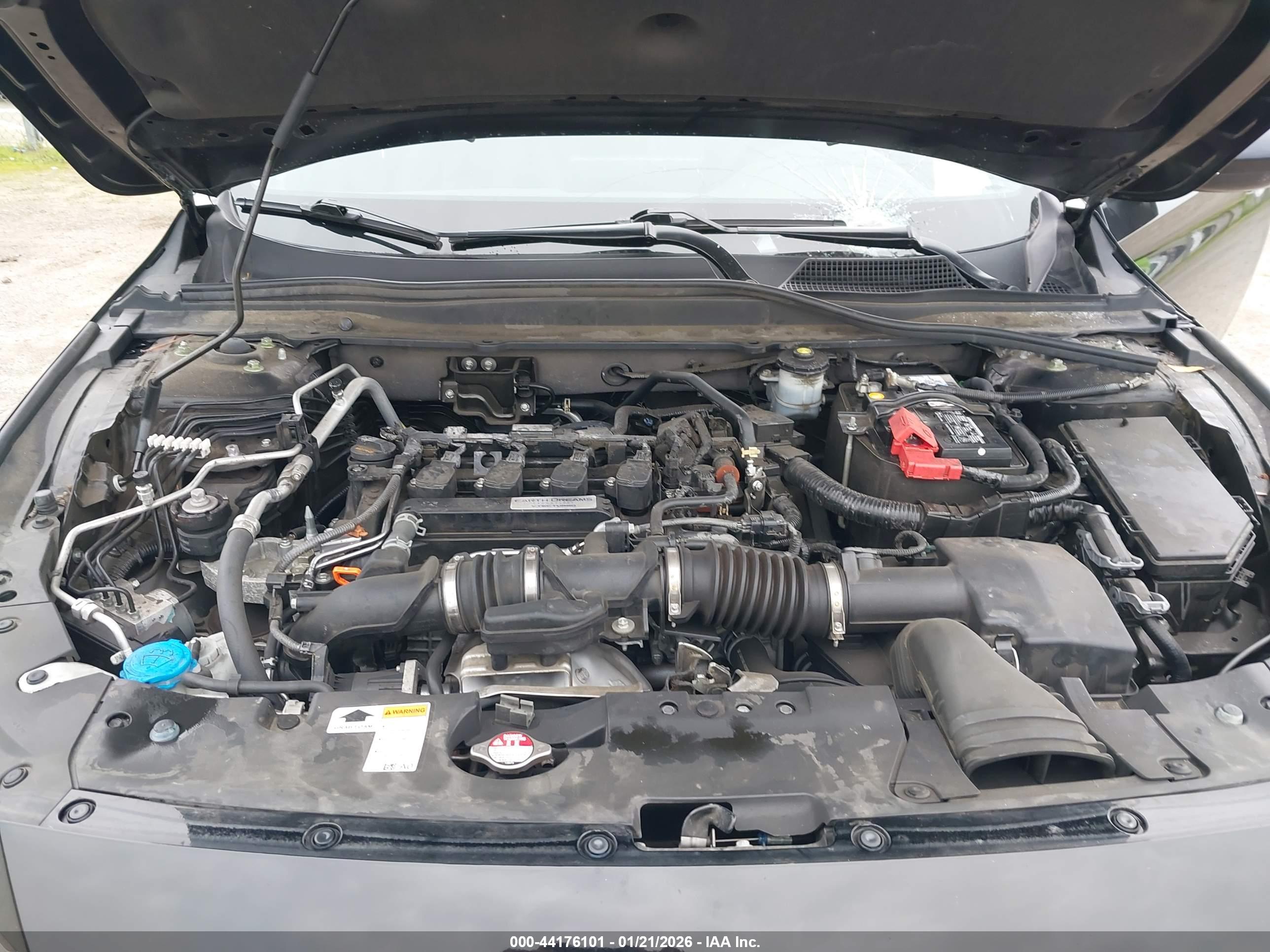 HONDA ACCORD image 10