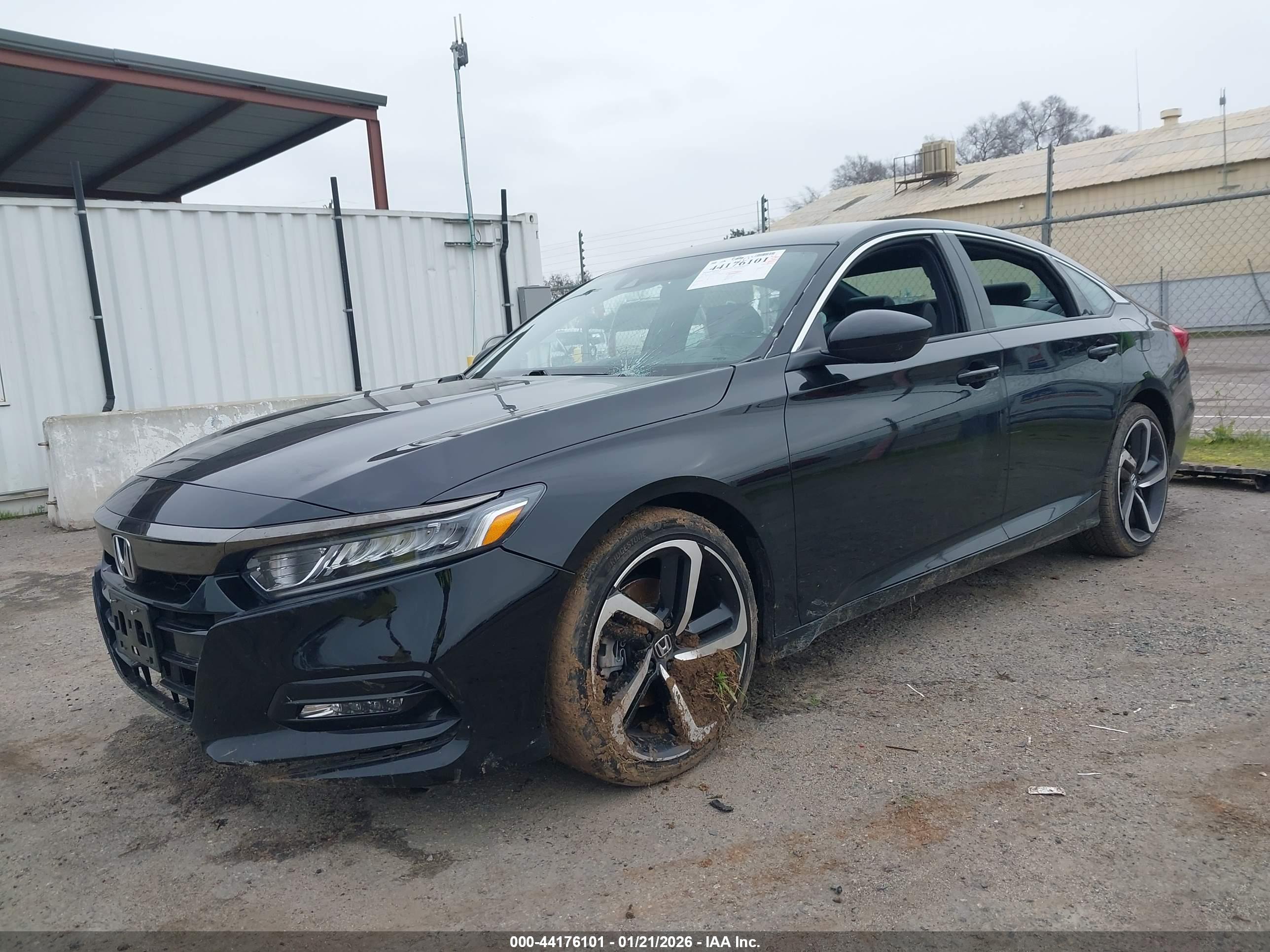 HONDA ACCORD image 2