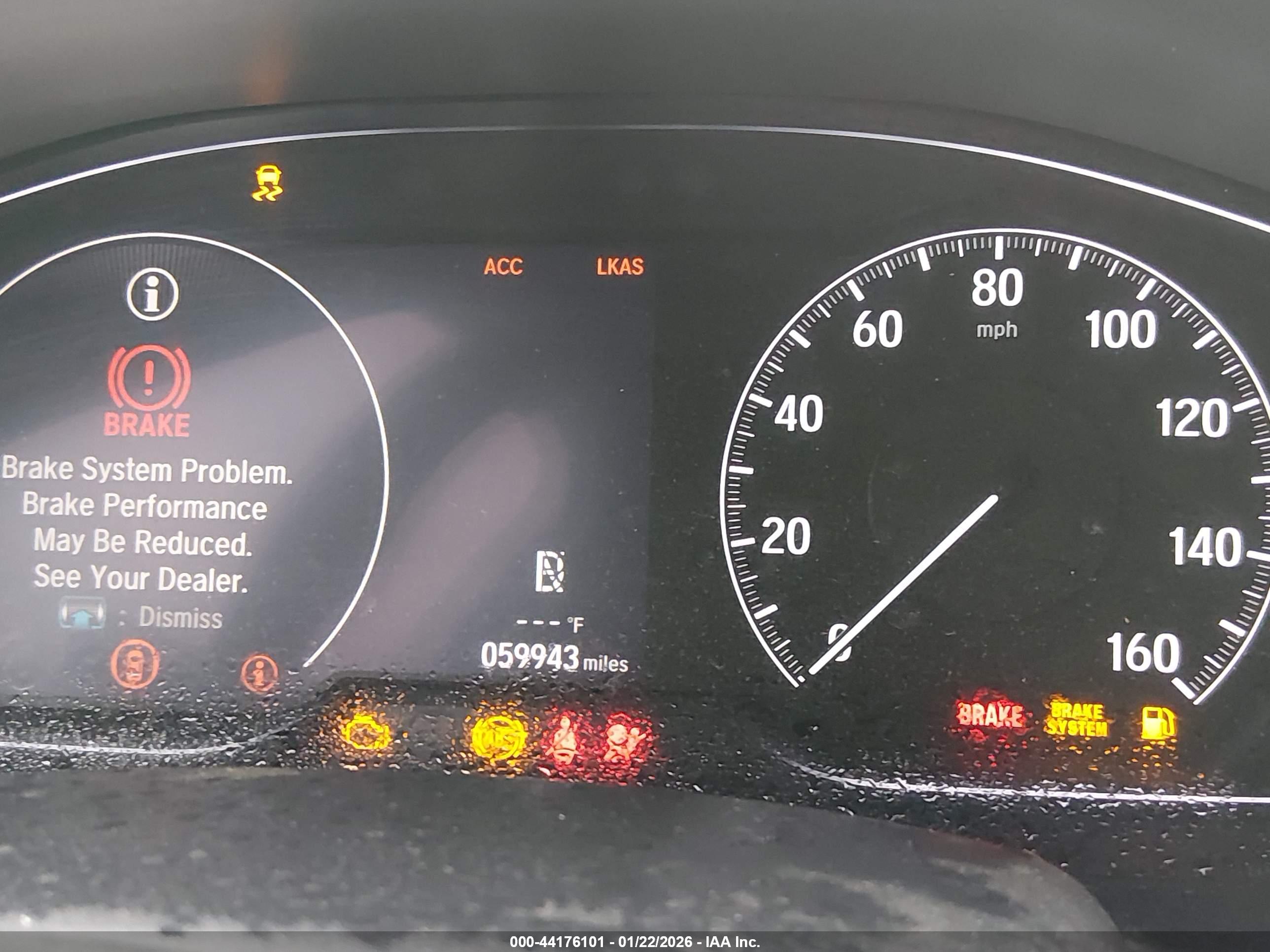 HONDA ACCORD image 7