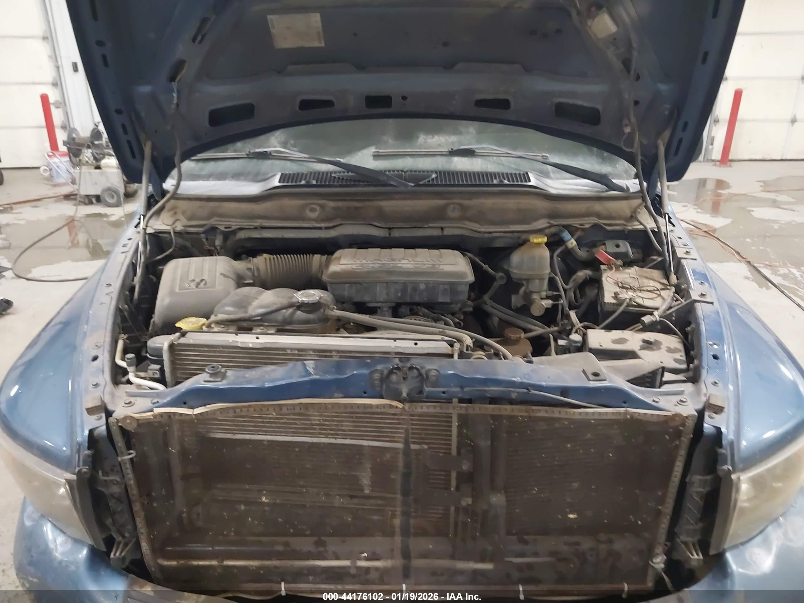 DODGE RAM image 10