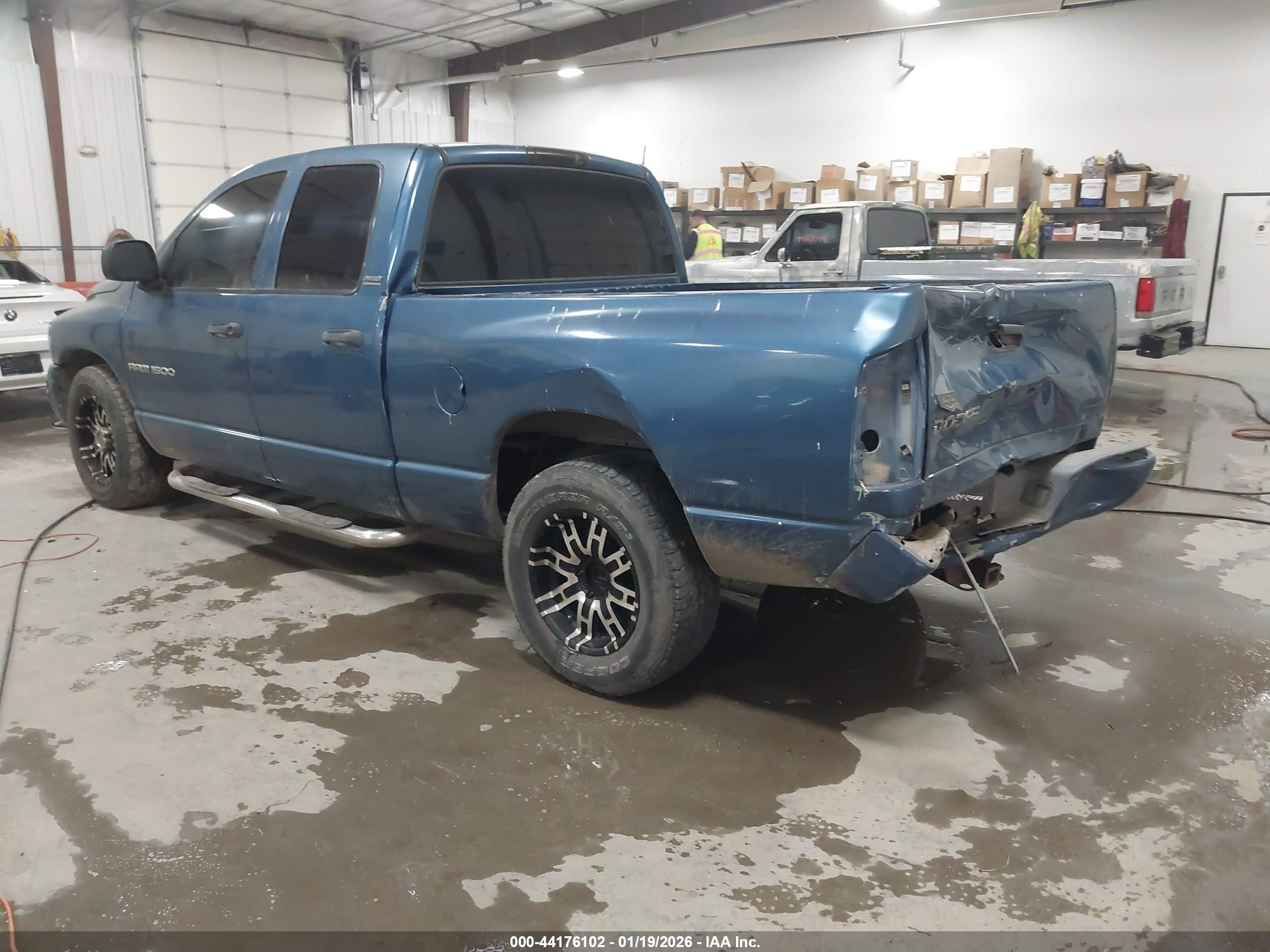 DODGE RAM image 3