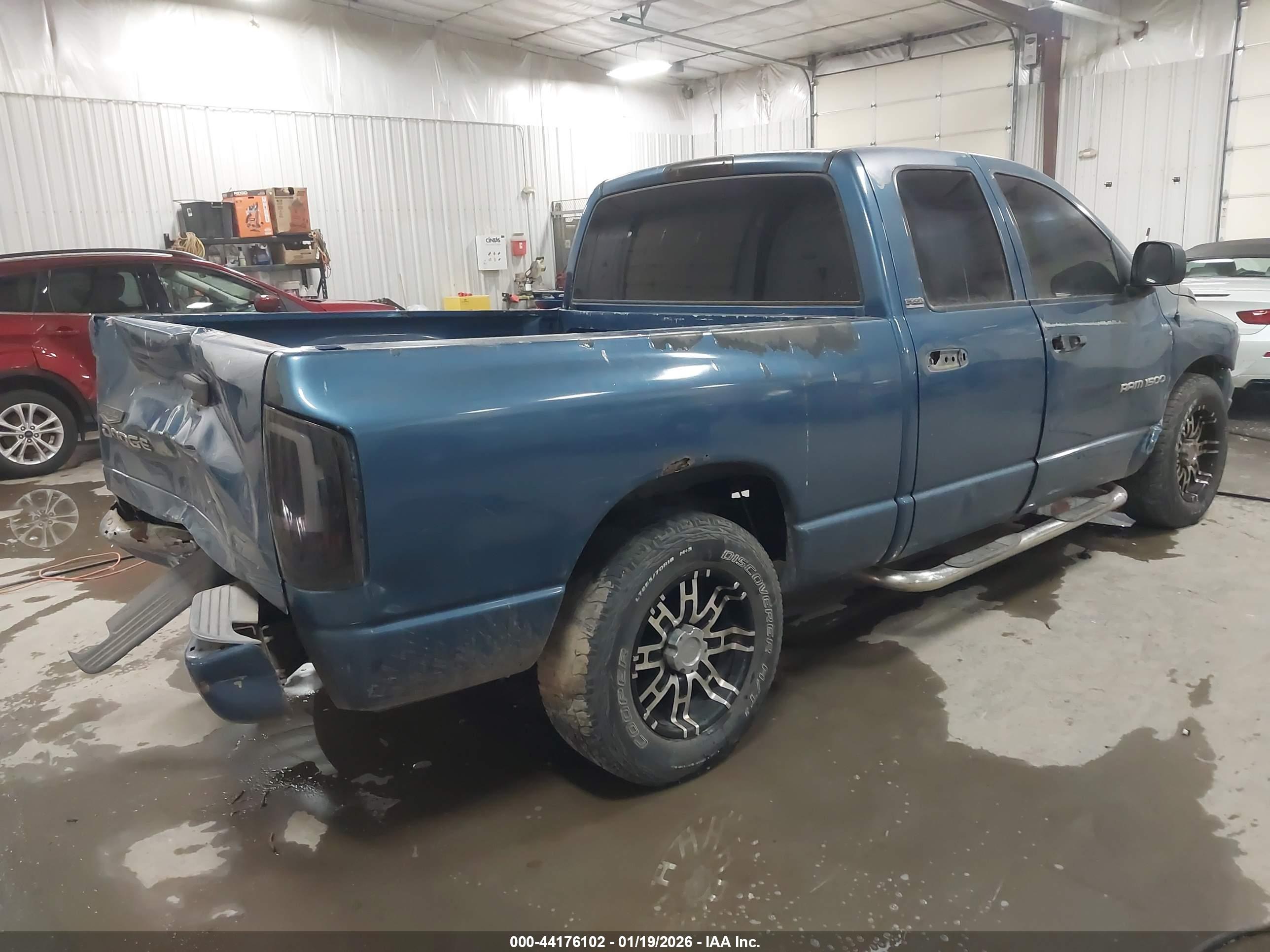DODGE RAM image 4