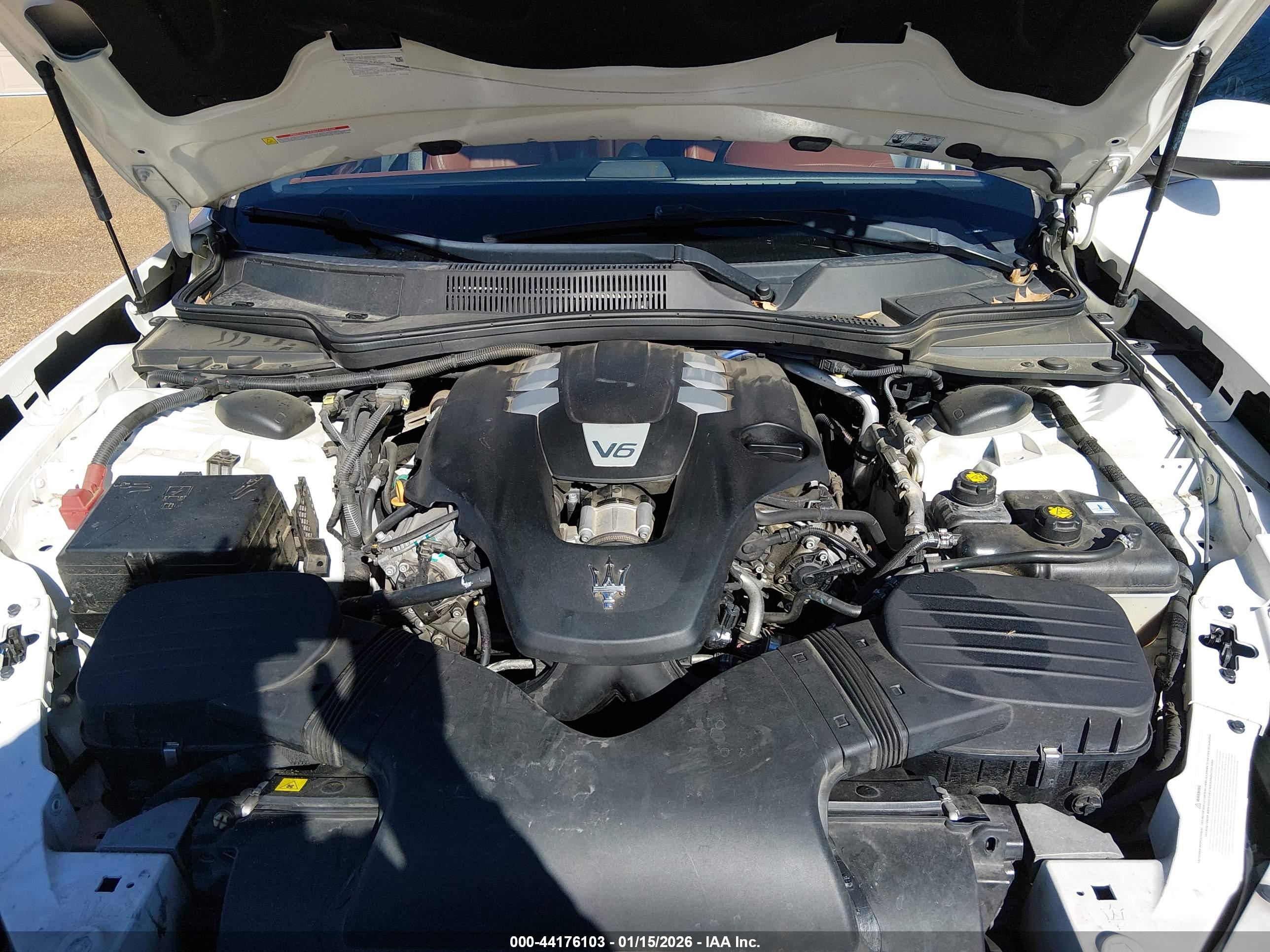 MASERATI GHIBLI image 10