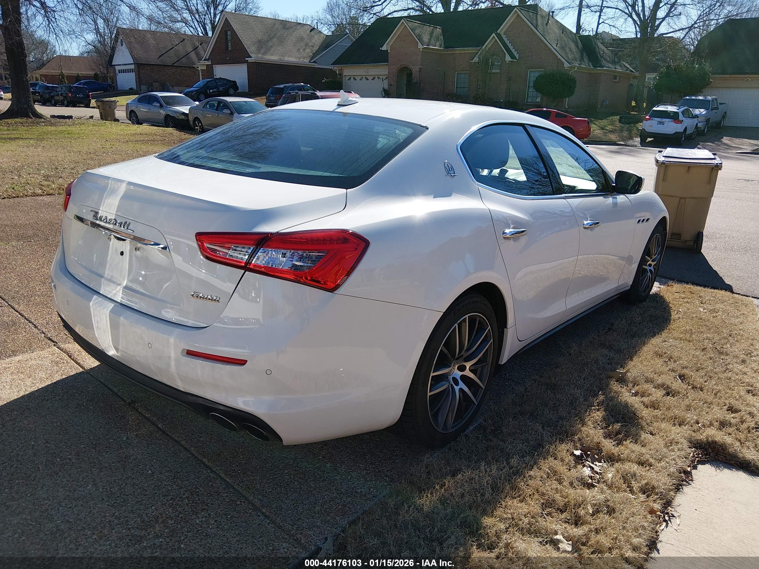MASERATI GHIBLI image 4