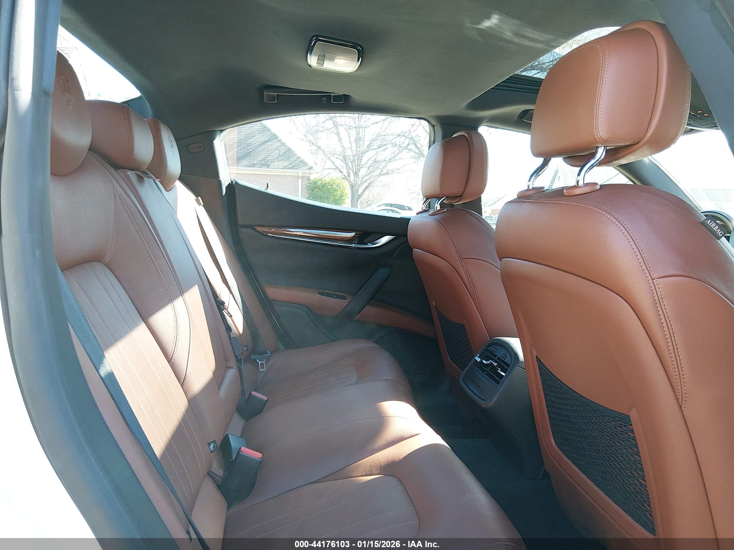 MASERATI GHIBLI image 8