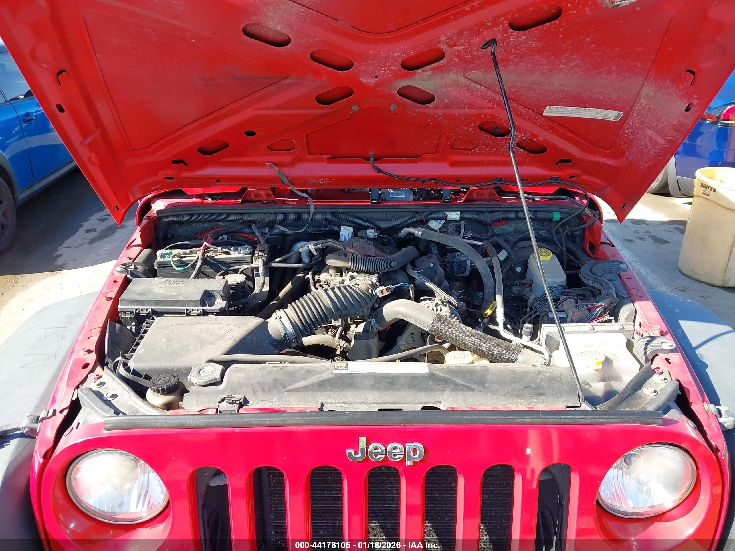 JEEP WRANGLER image 10
