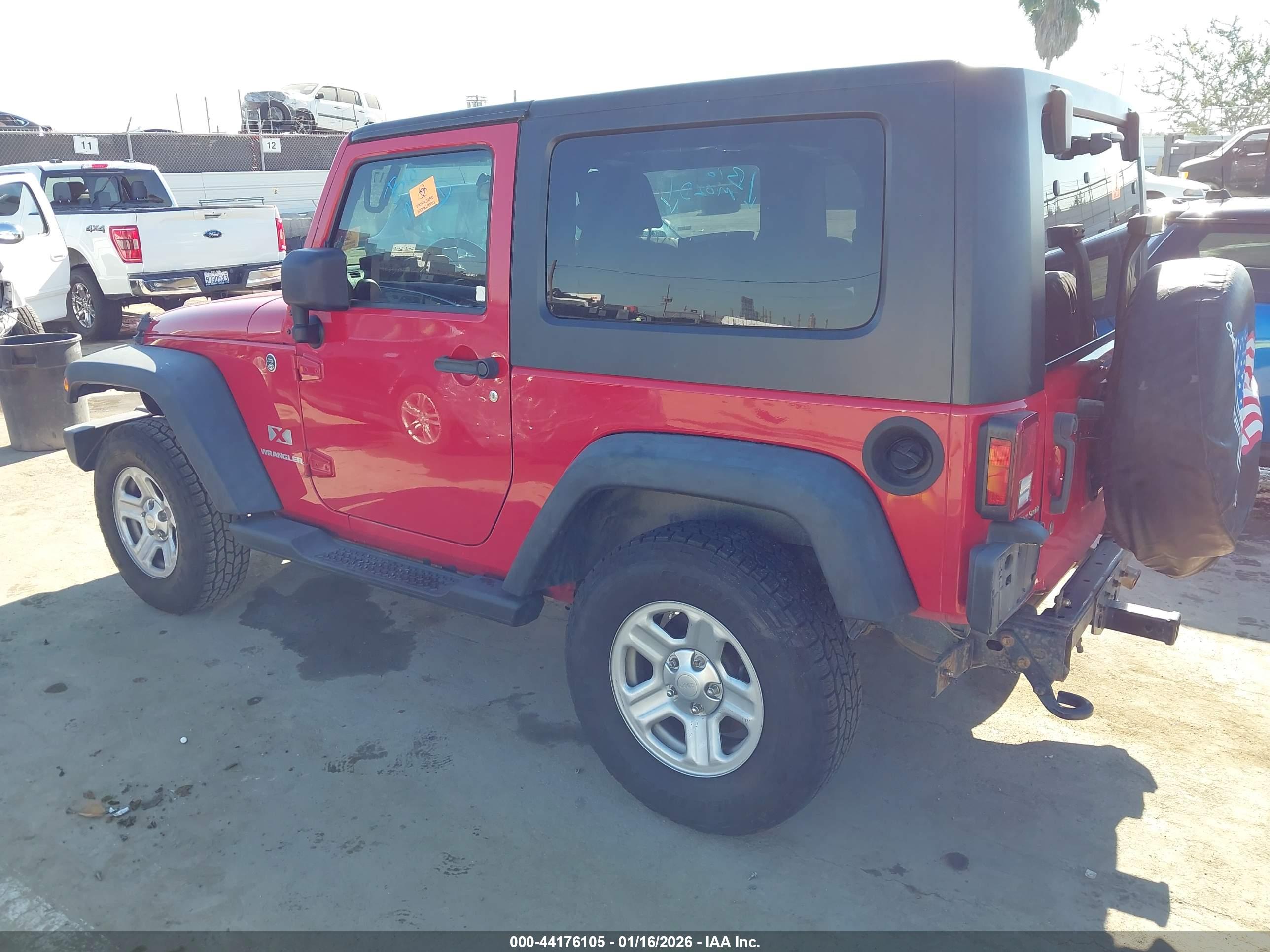 JEEP WRANGLER image 3