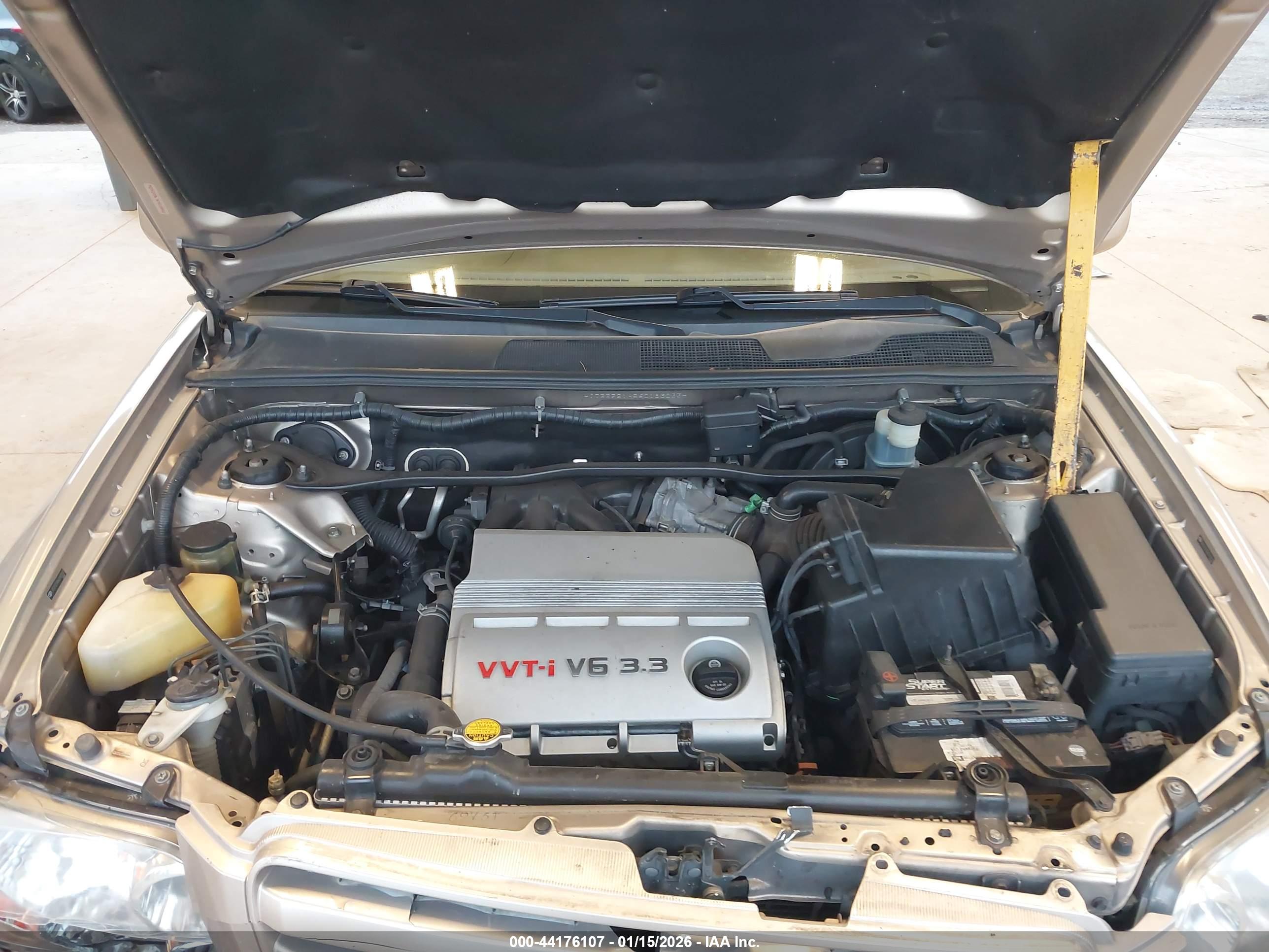 TOYOTA HIGHLANDER image 10