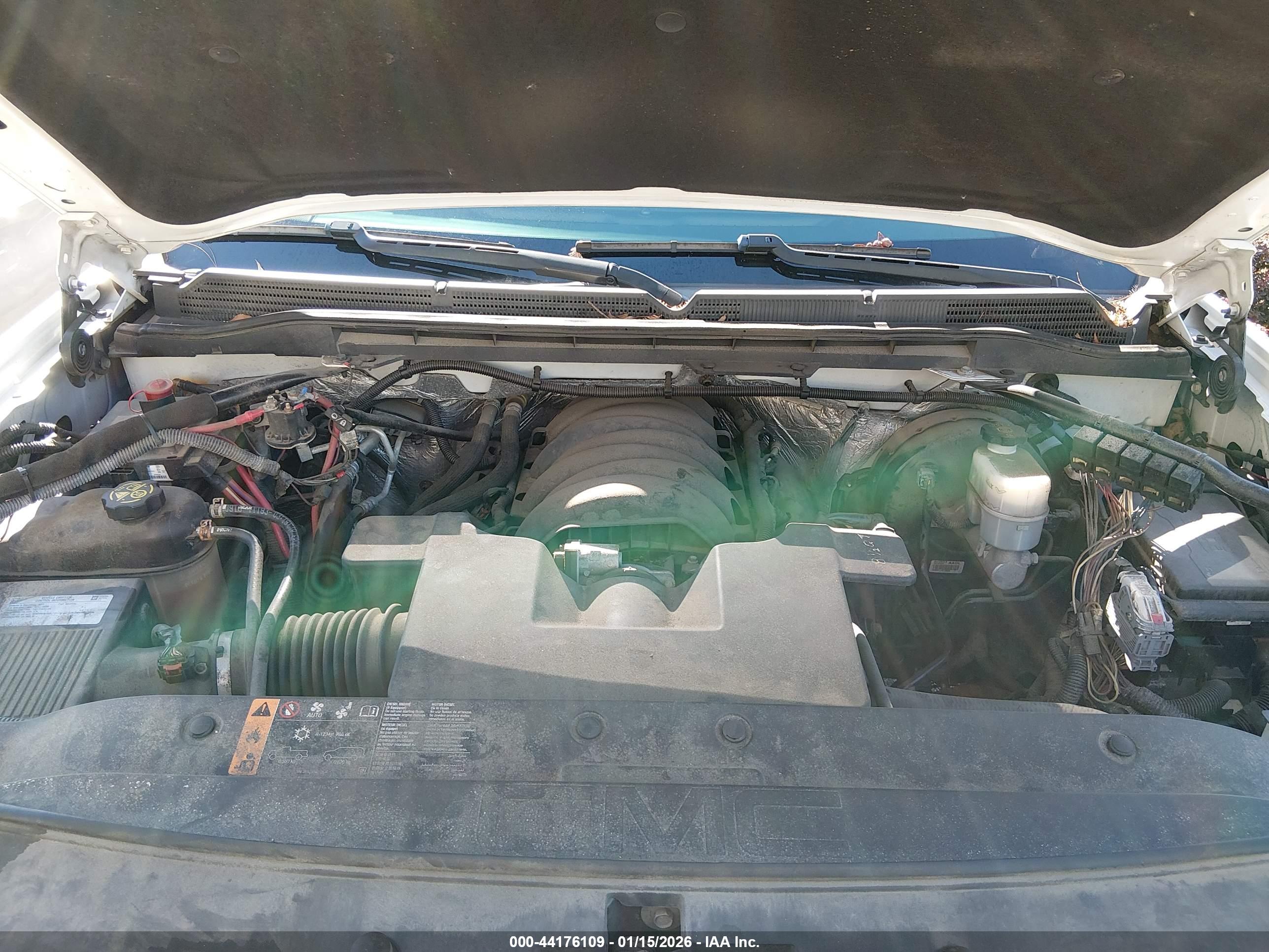 GMC SIERRA image 10