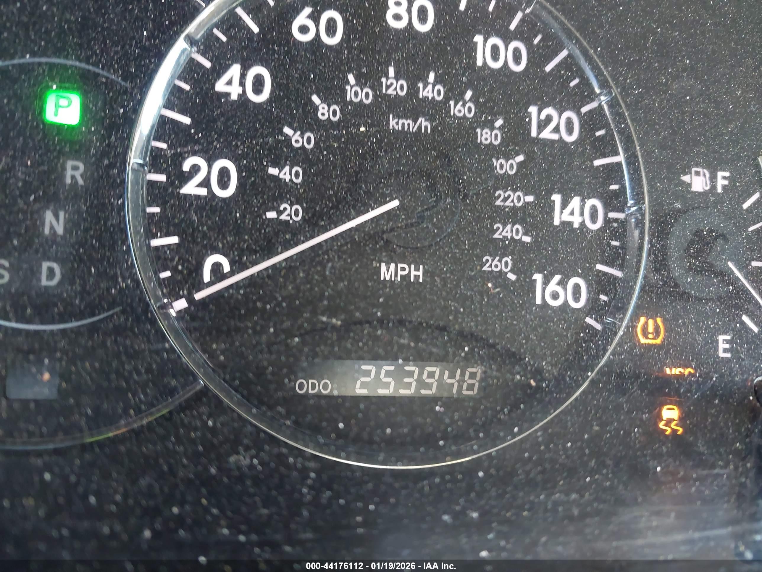 TOYOTA AVALON image 7