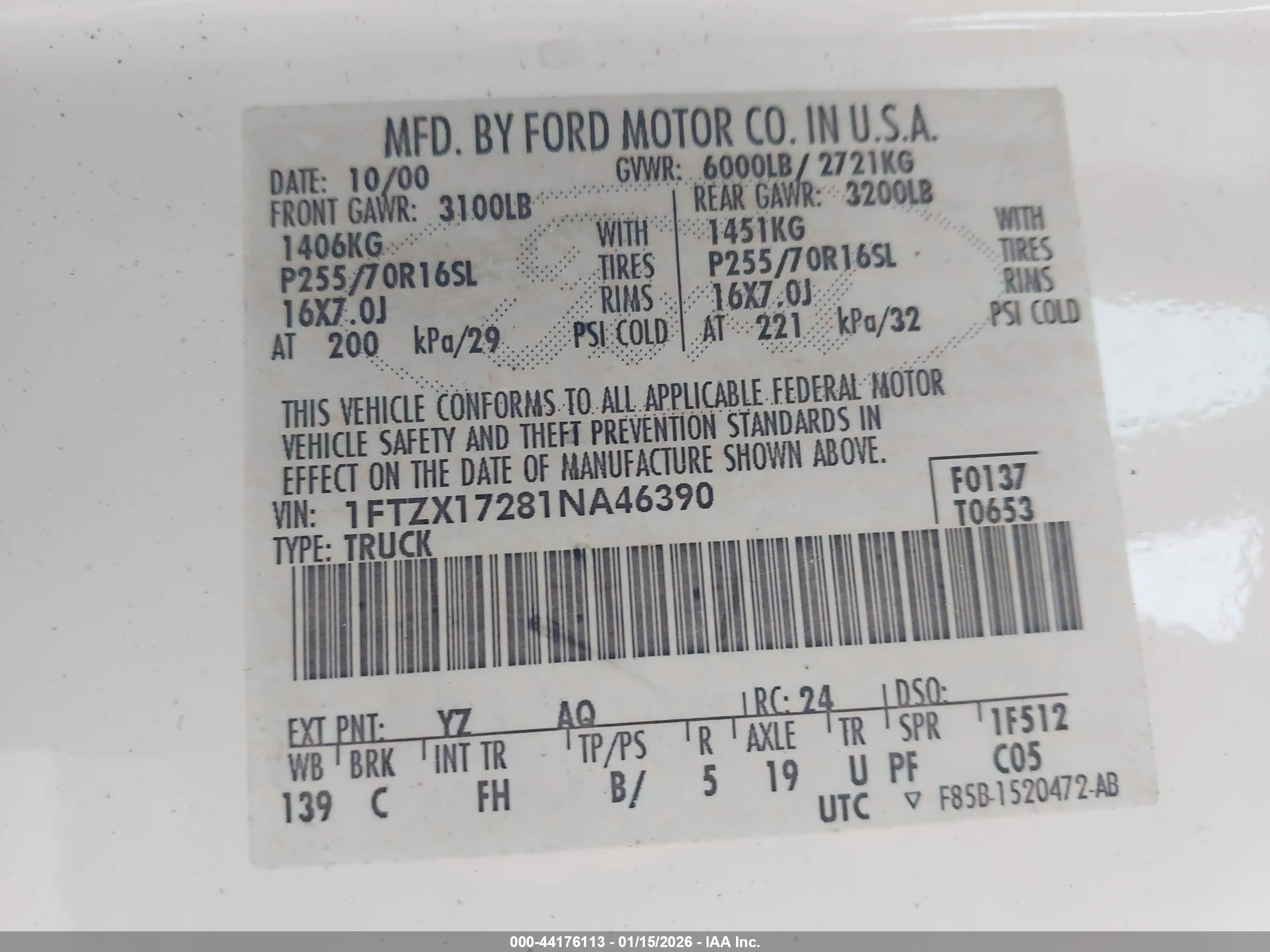 FORD F-150 image 9