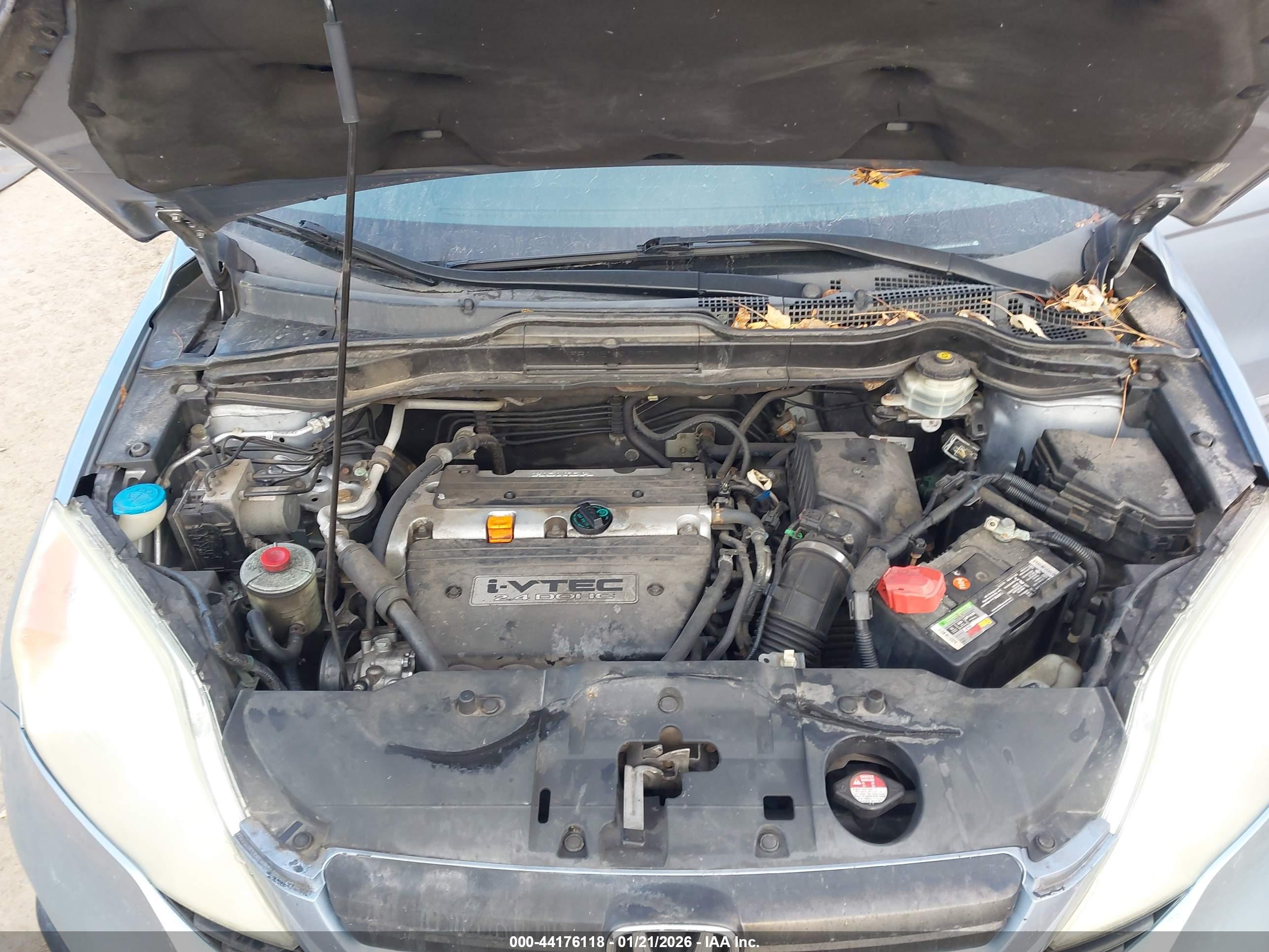 HONDA CR-V image 10